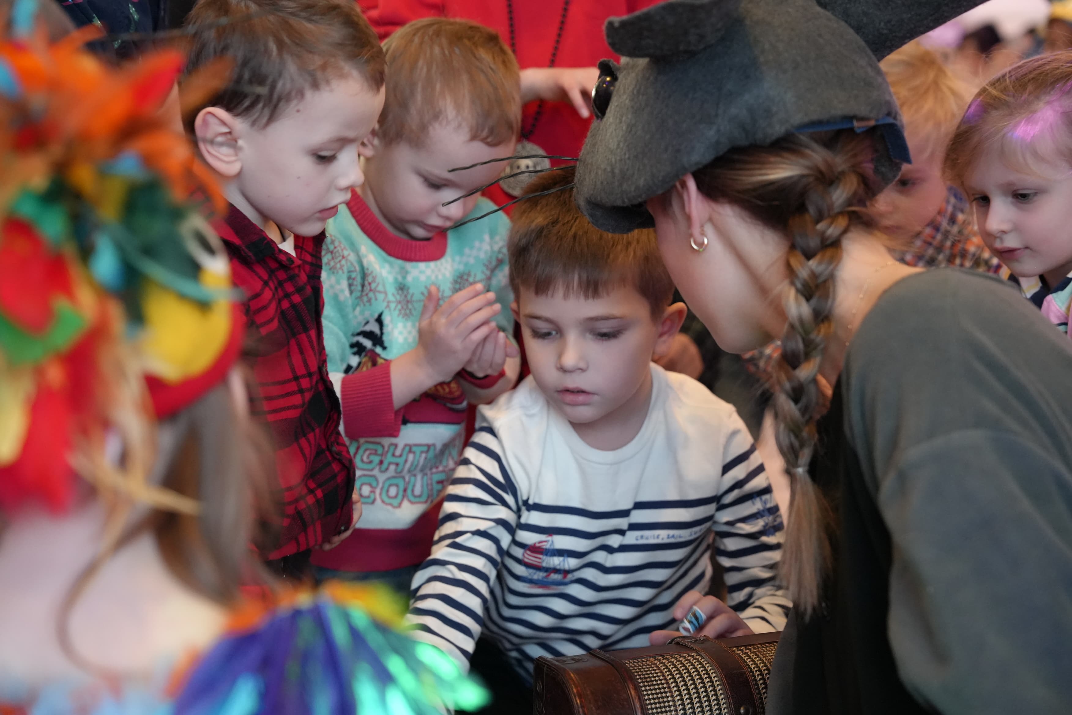 Детская Новогодняя Ёлка 2026