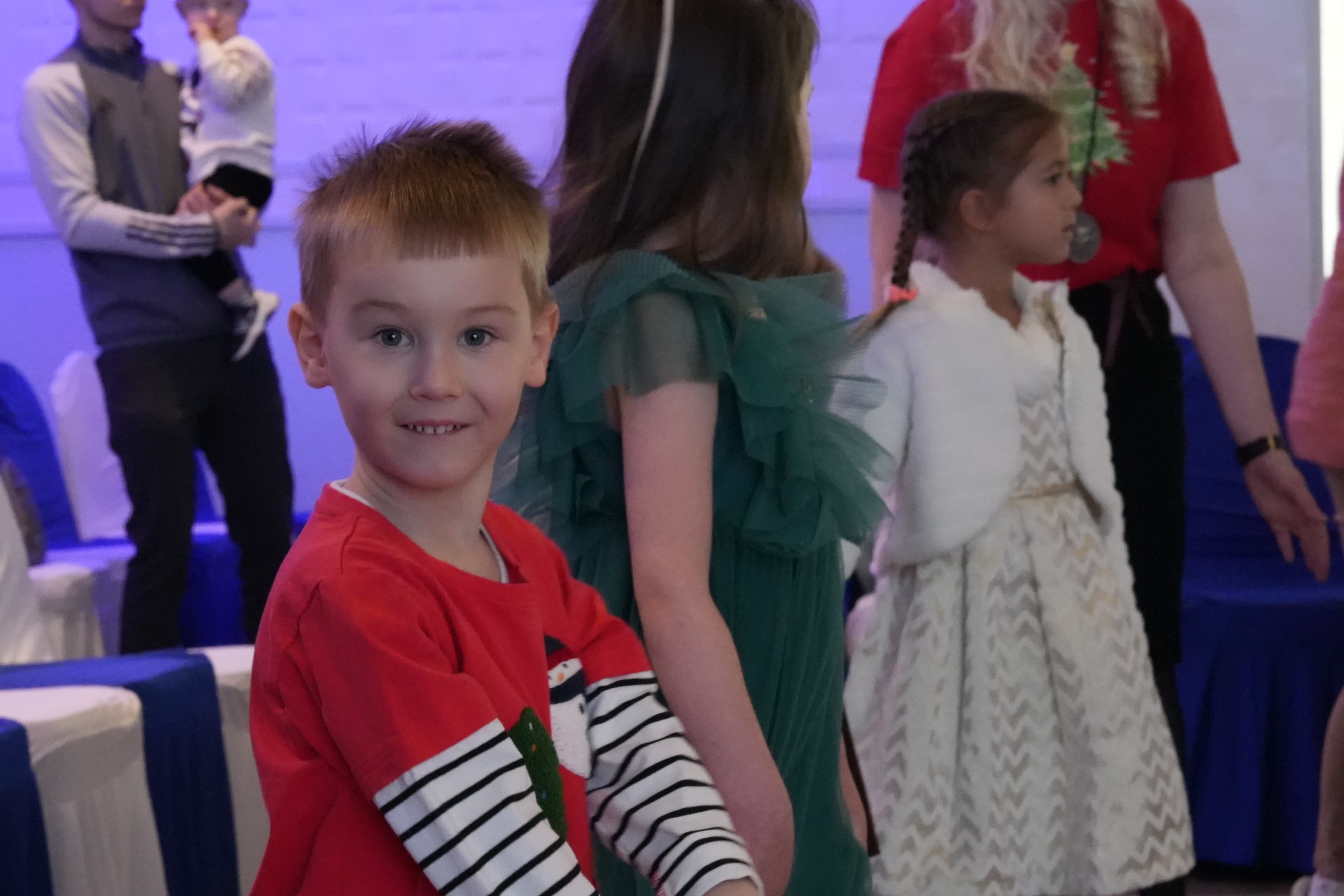 Детская Новогодняя Ёлка 2026