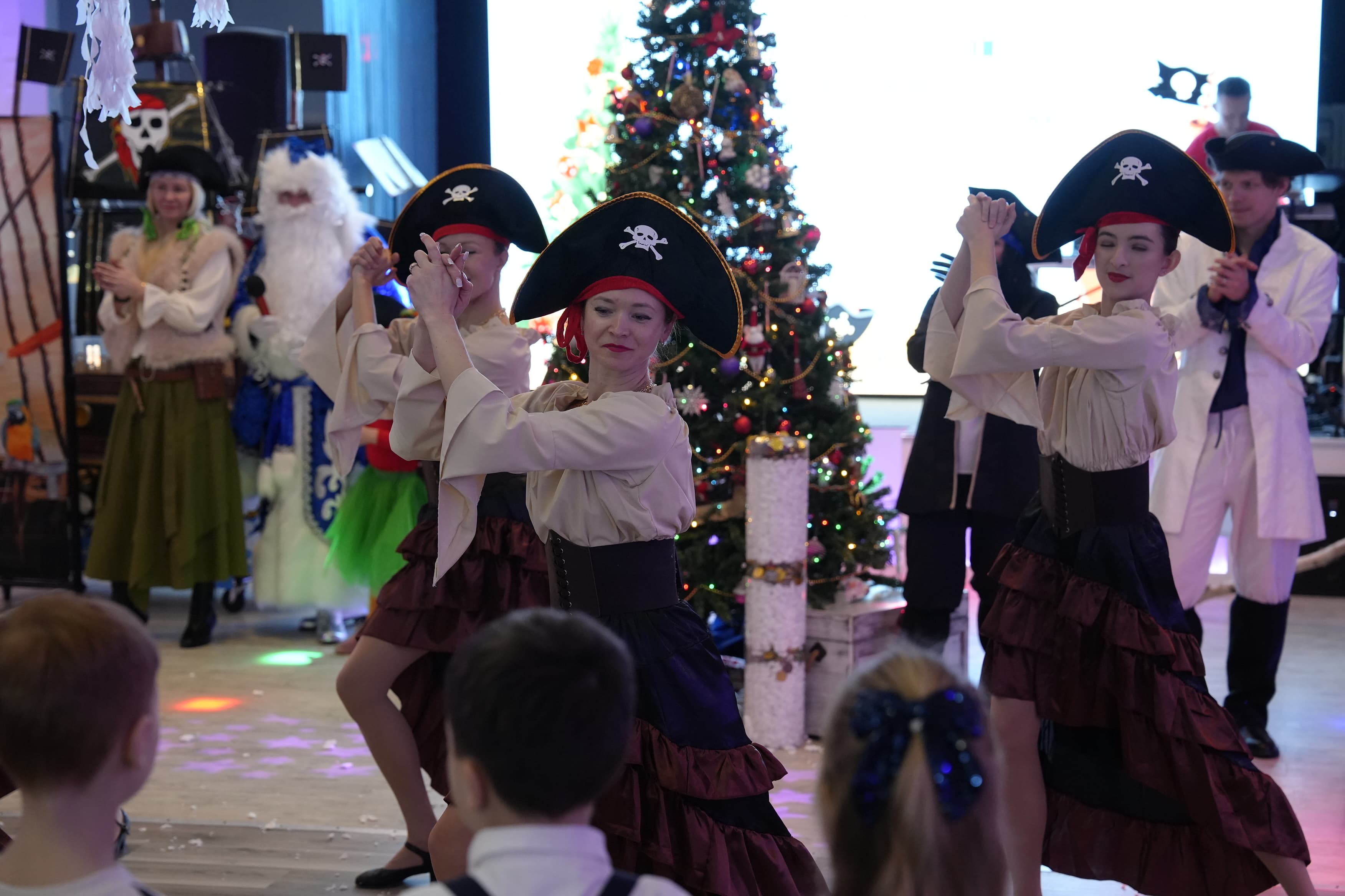 Детская Новогодняя Ёлка 2026