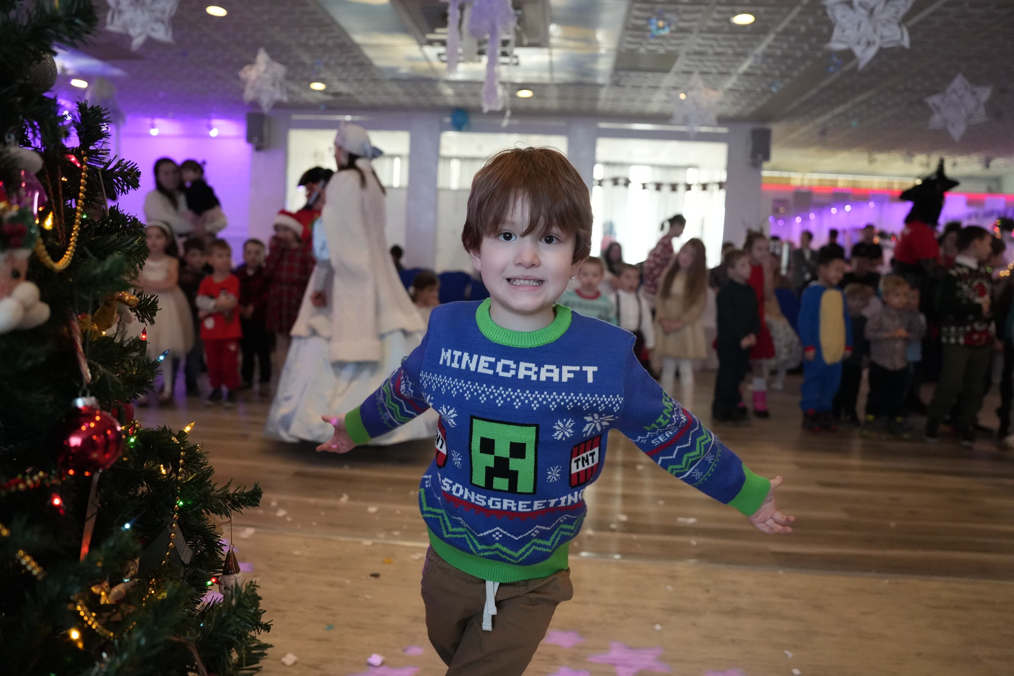 Детская Новогодняя Ёлка 2026