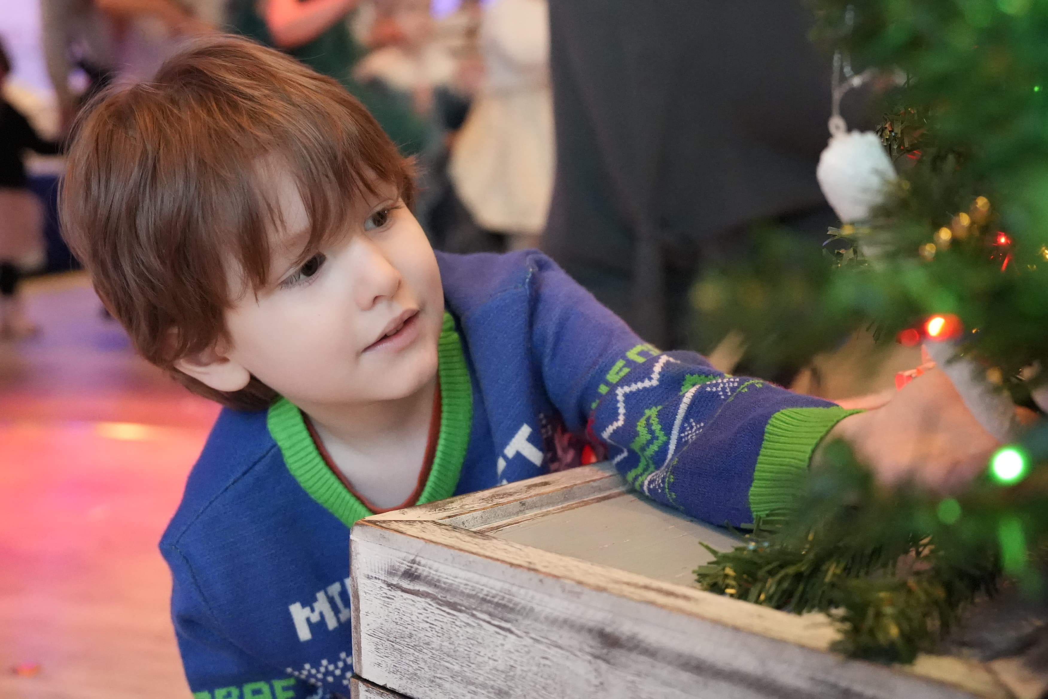 Детская Новогодняя Ёлка 2026