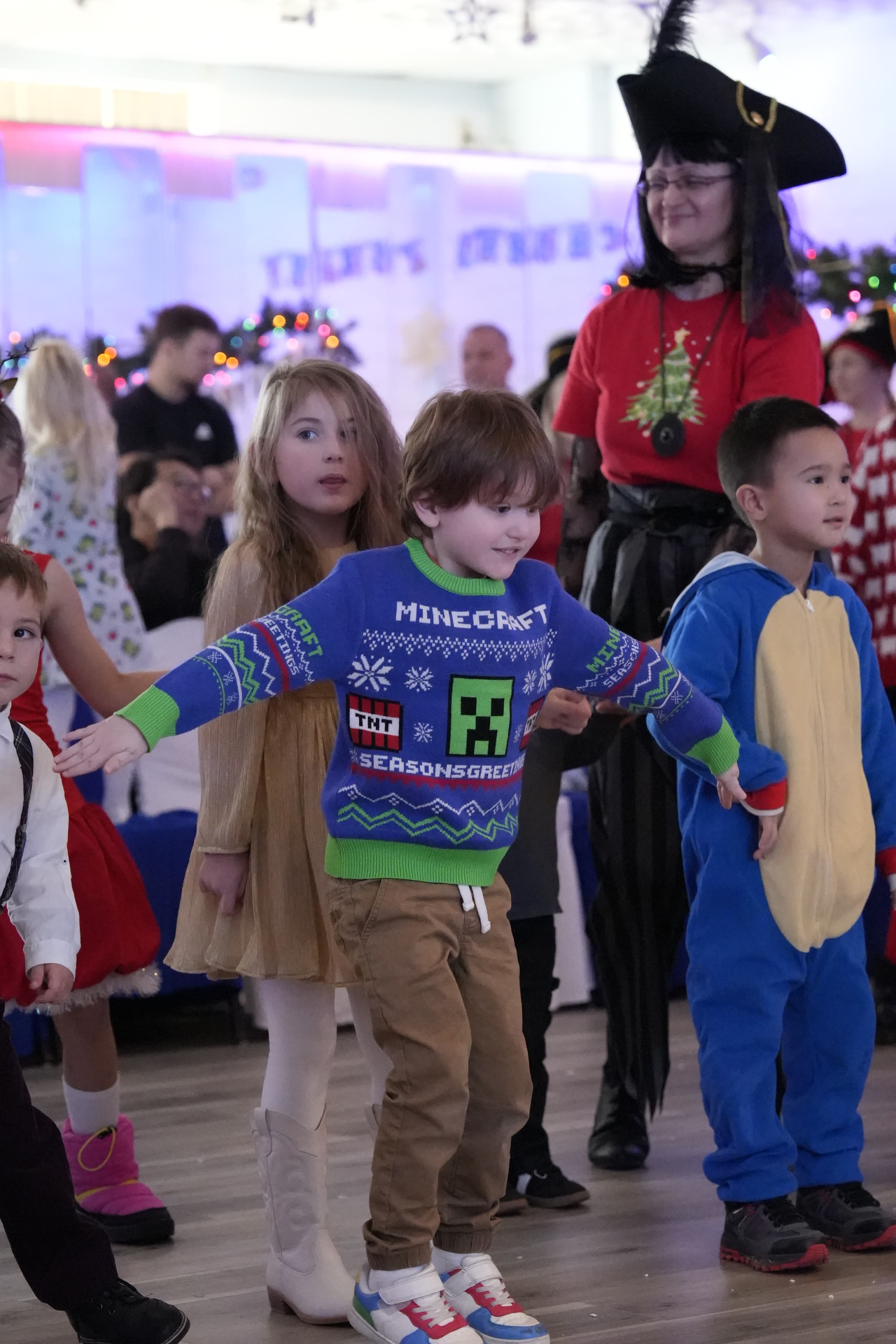 Детская Новогодняя Ёлка 2026