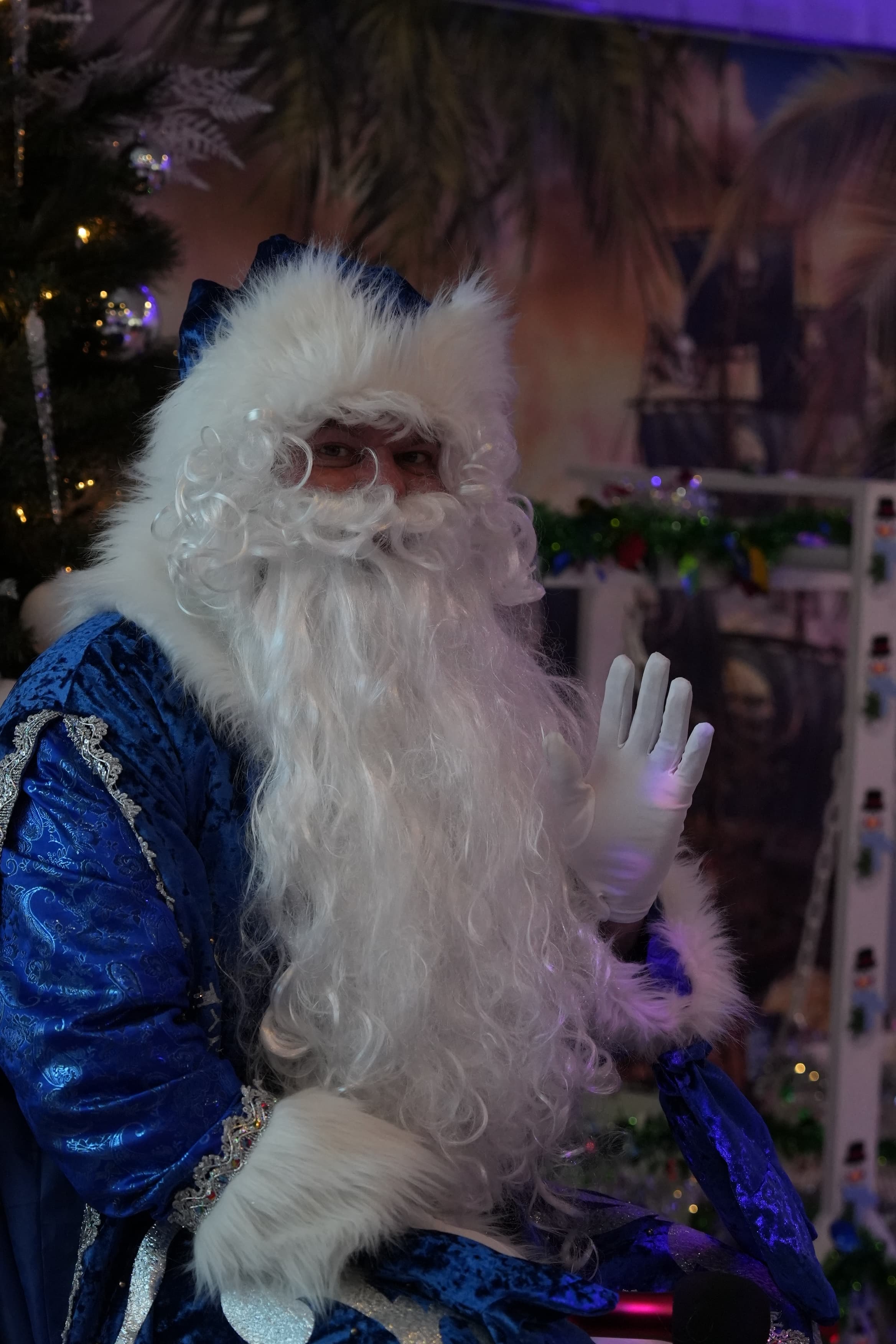 Детская Новогодняя Ёлка 2026