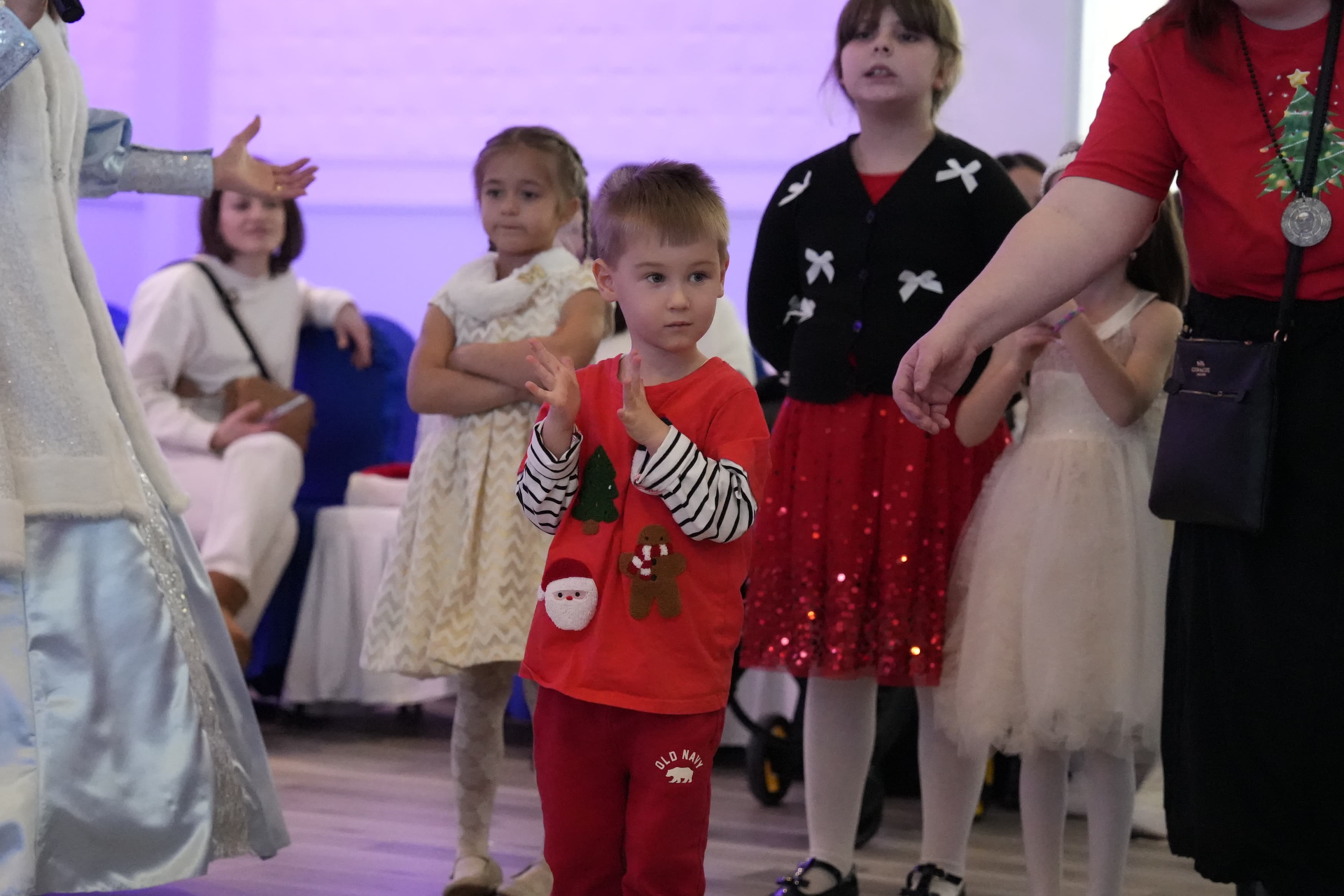 Детская Новогодняя Ёлка 2026