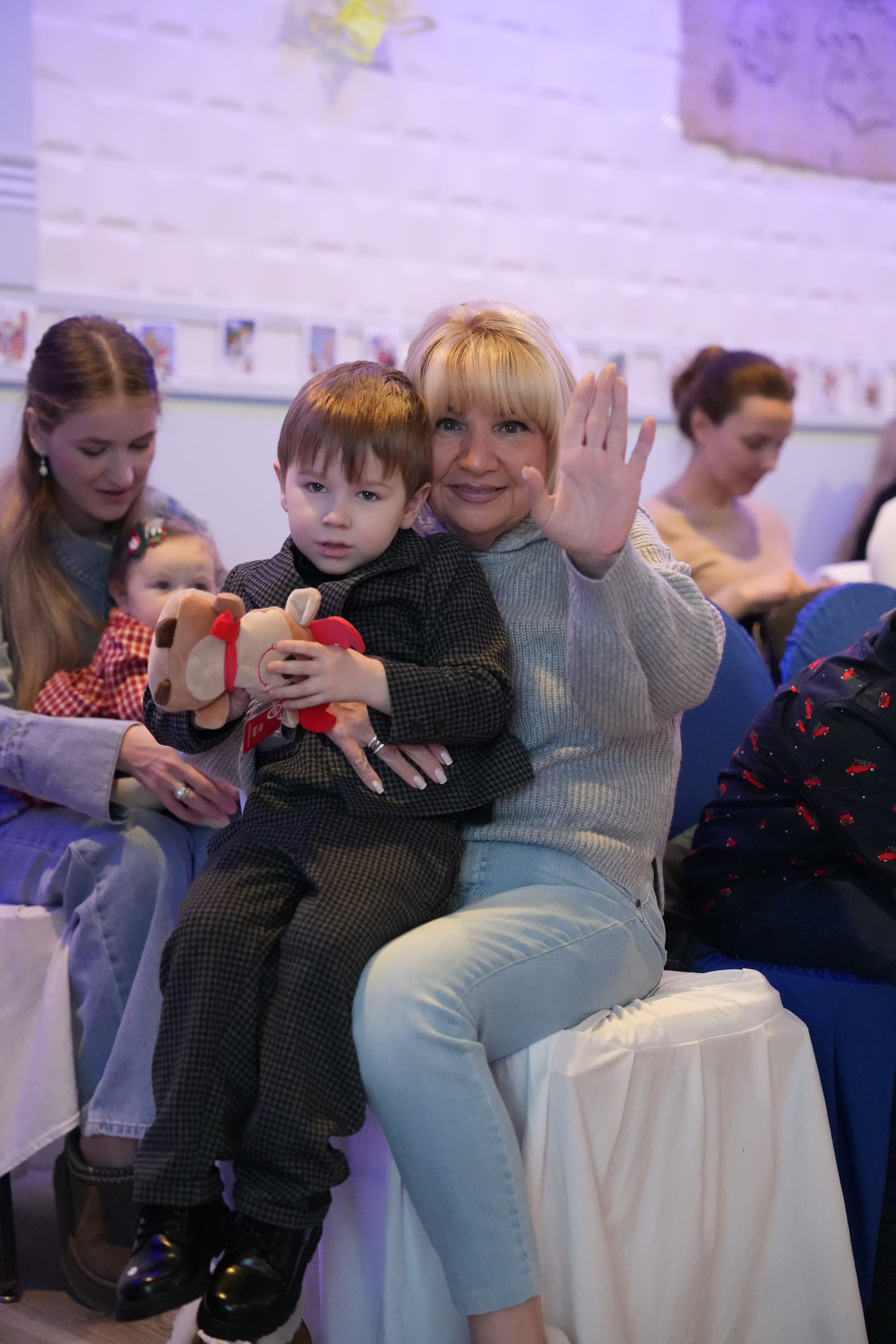 Детская Новогодняя Ёлка 2026