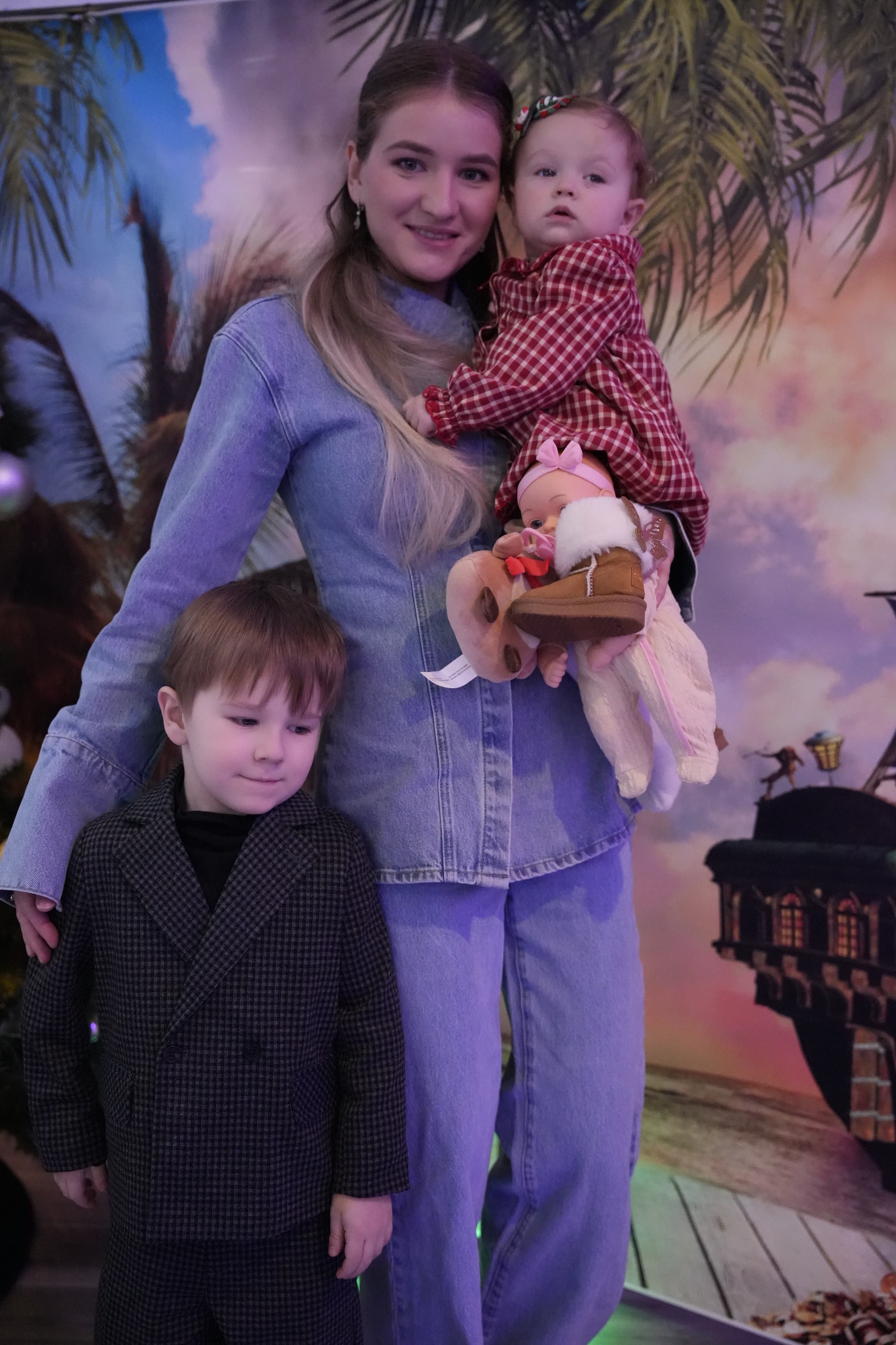 Детская Новогодняя Ёлка 2026