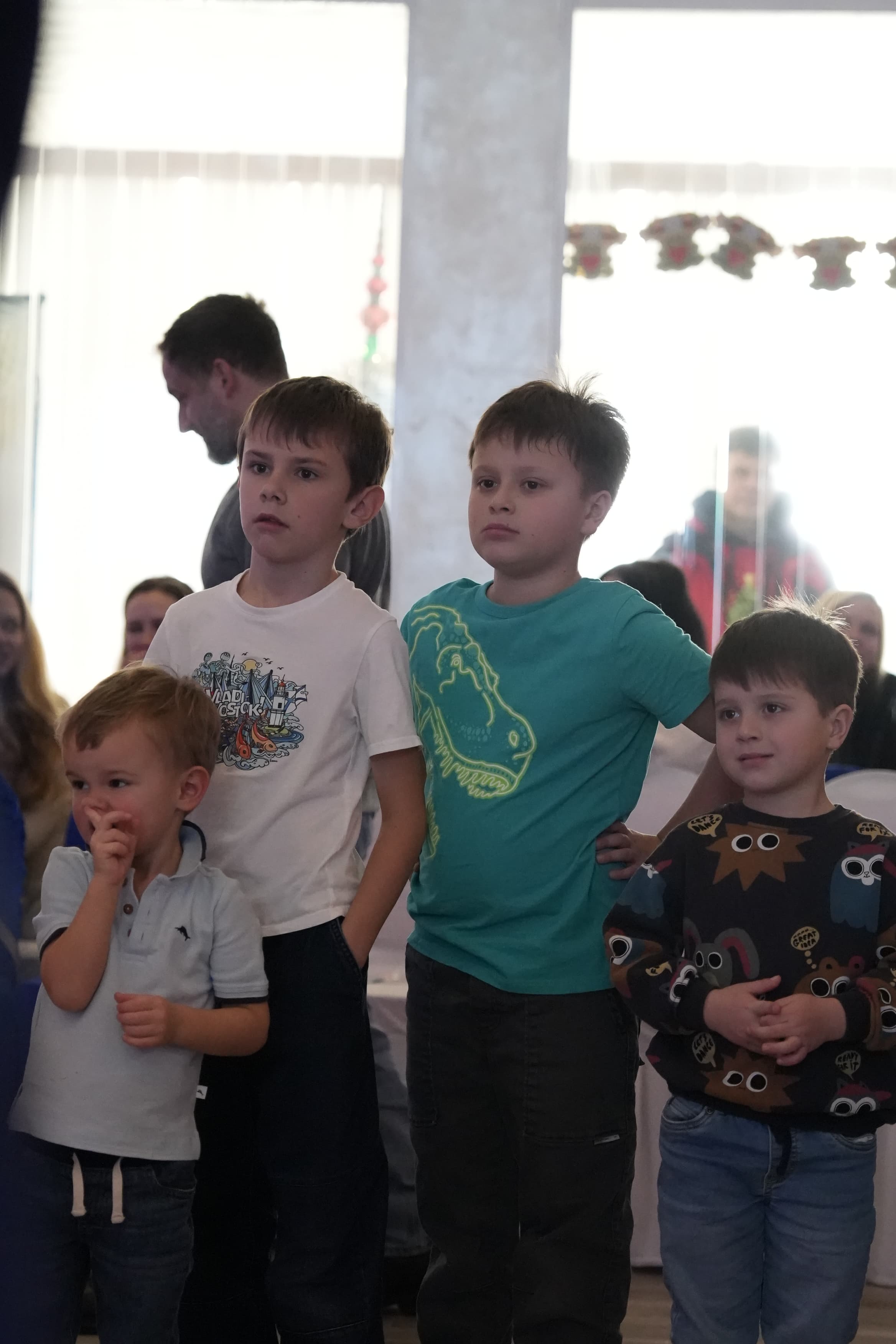 Детская Новогодняя Ёлка 2026