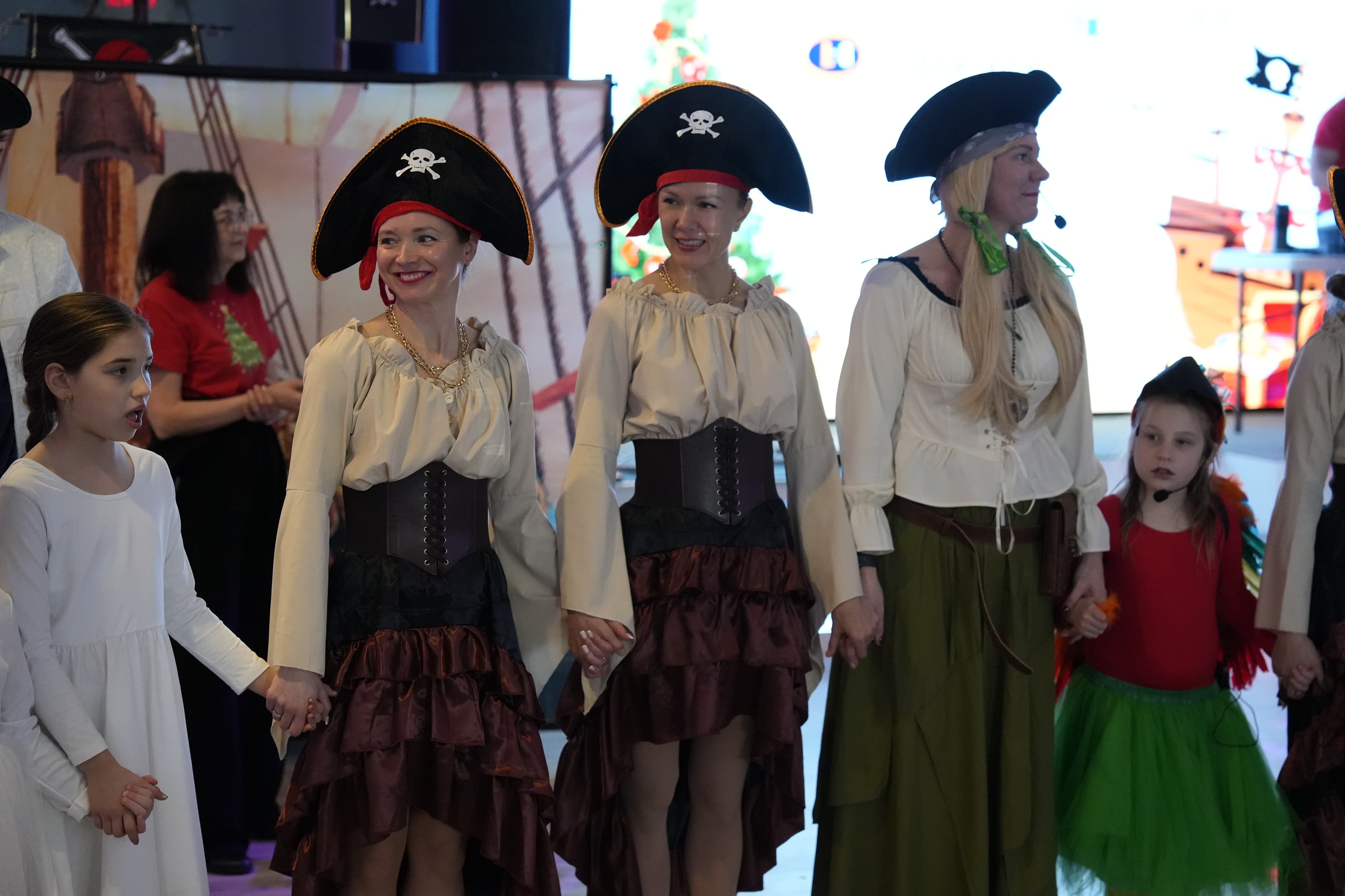 Детская Новогодняя Ёлка 2026