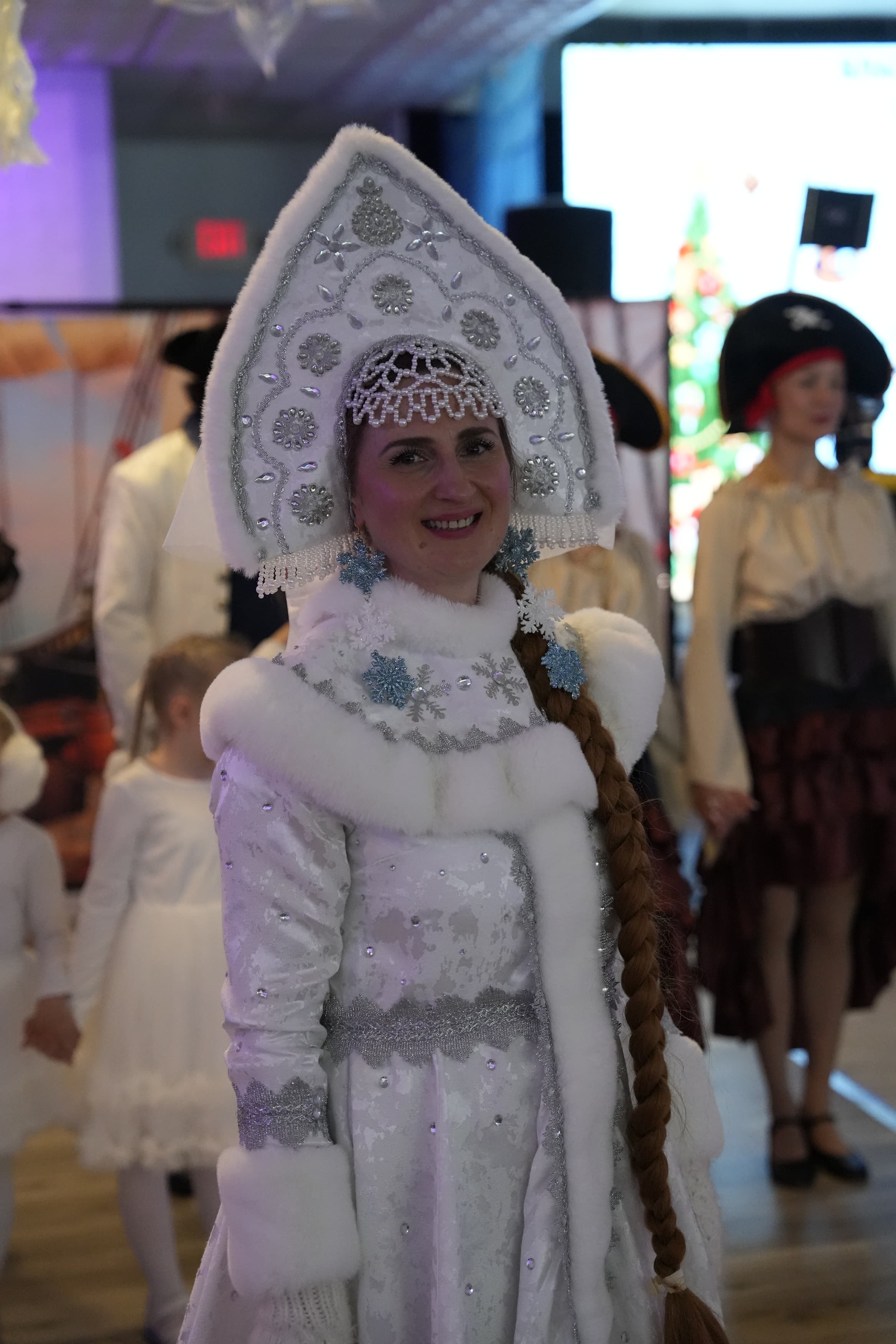 Детская Новогодняя Ёлка 2026