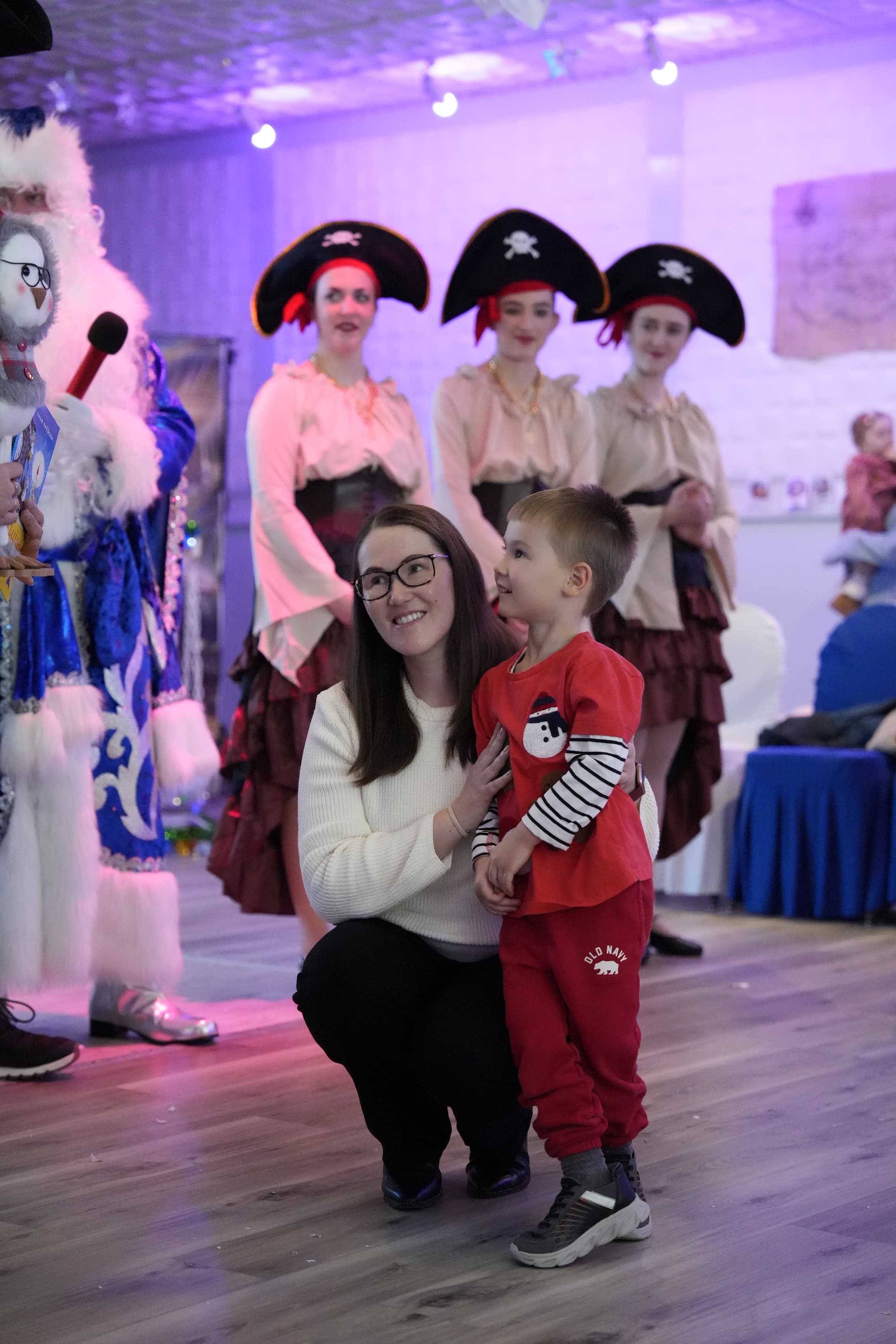 Детская Новогодняя Ёлка 2026