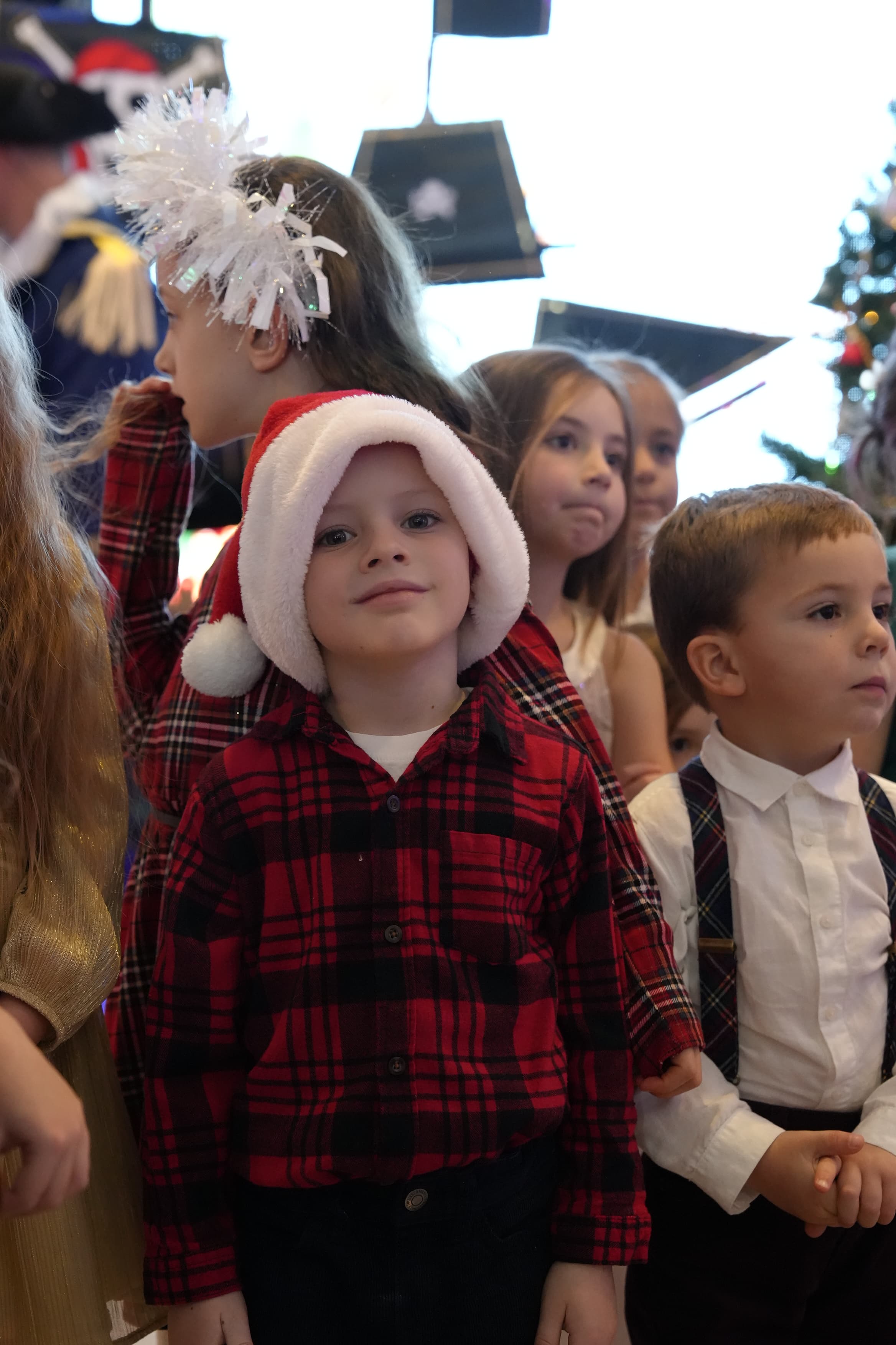 Детская Новогодняя Ёлка 2026