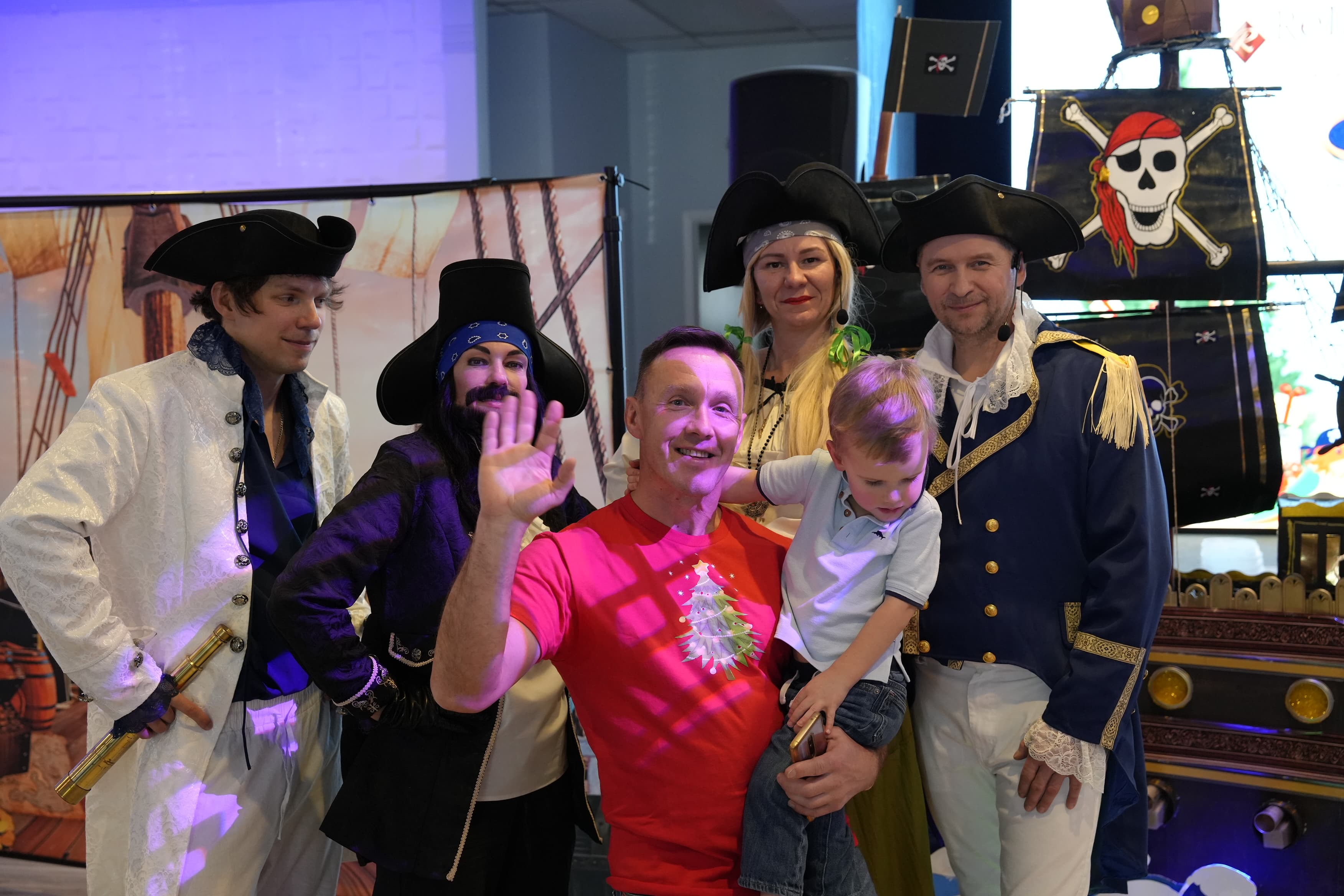 Детская Новогодняя Ёлка 2026