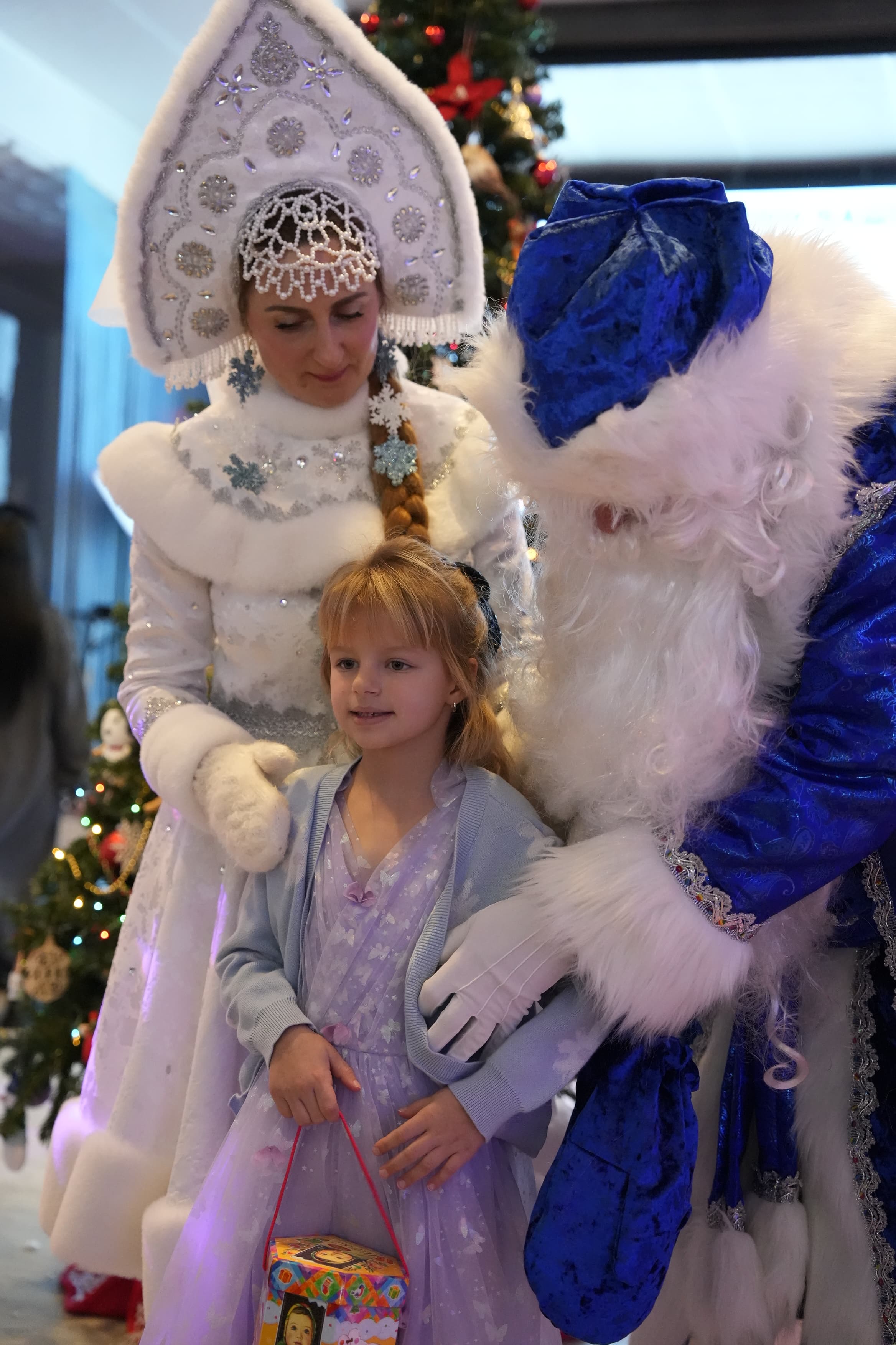 Детская Новогодняя Ёлка 2026