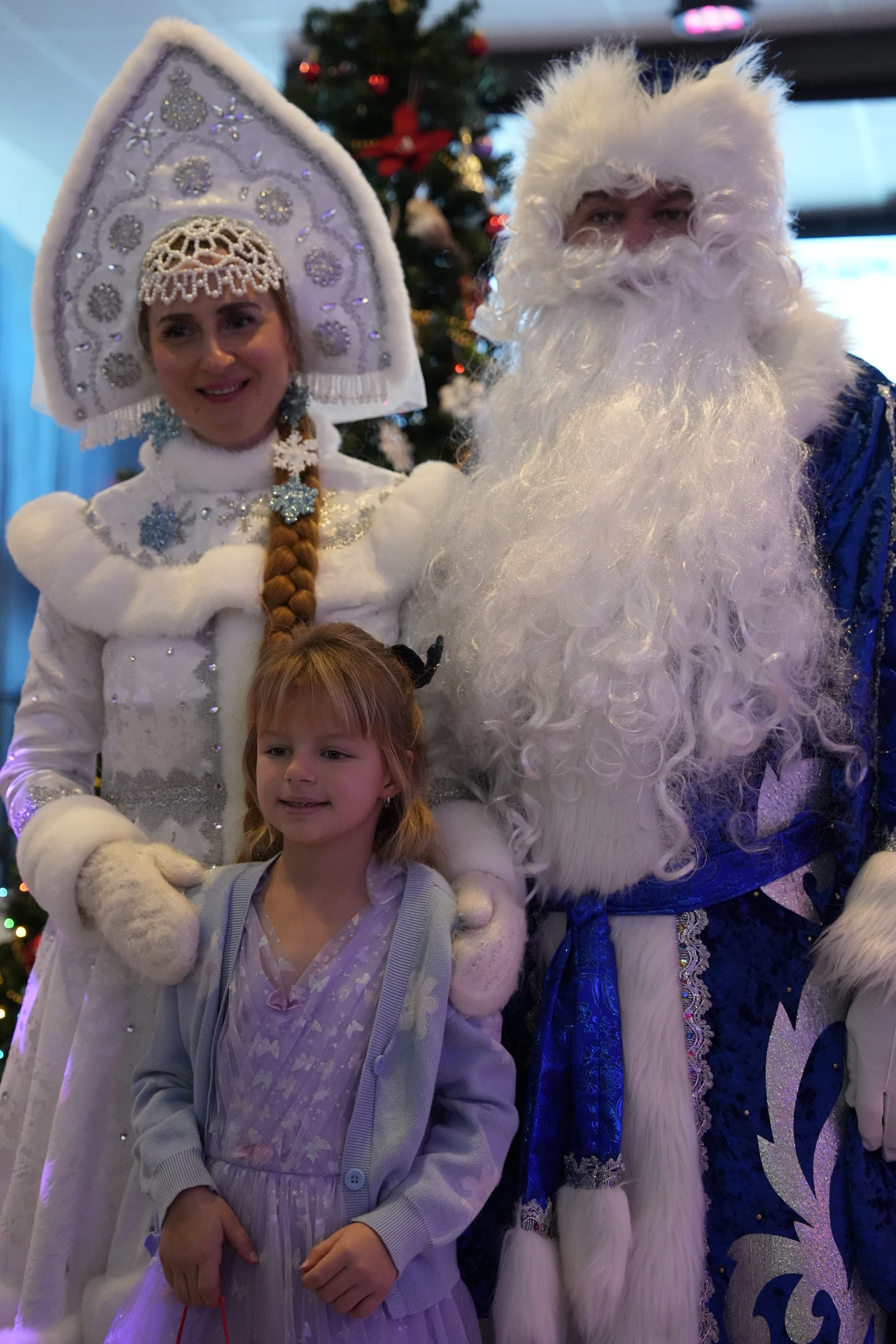 Детская Новогодняя Ёлка 2026