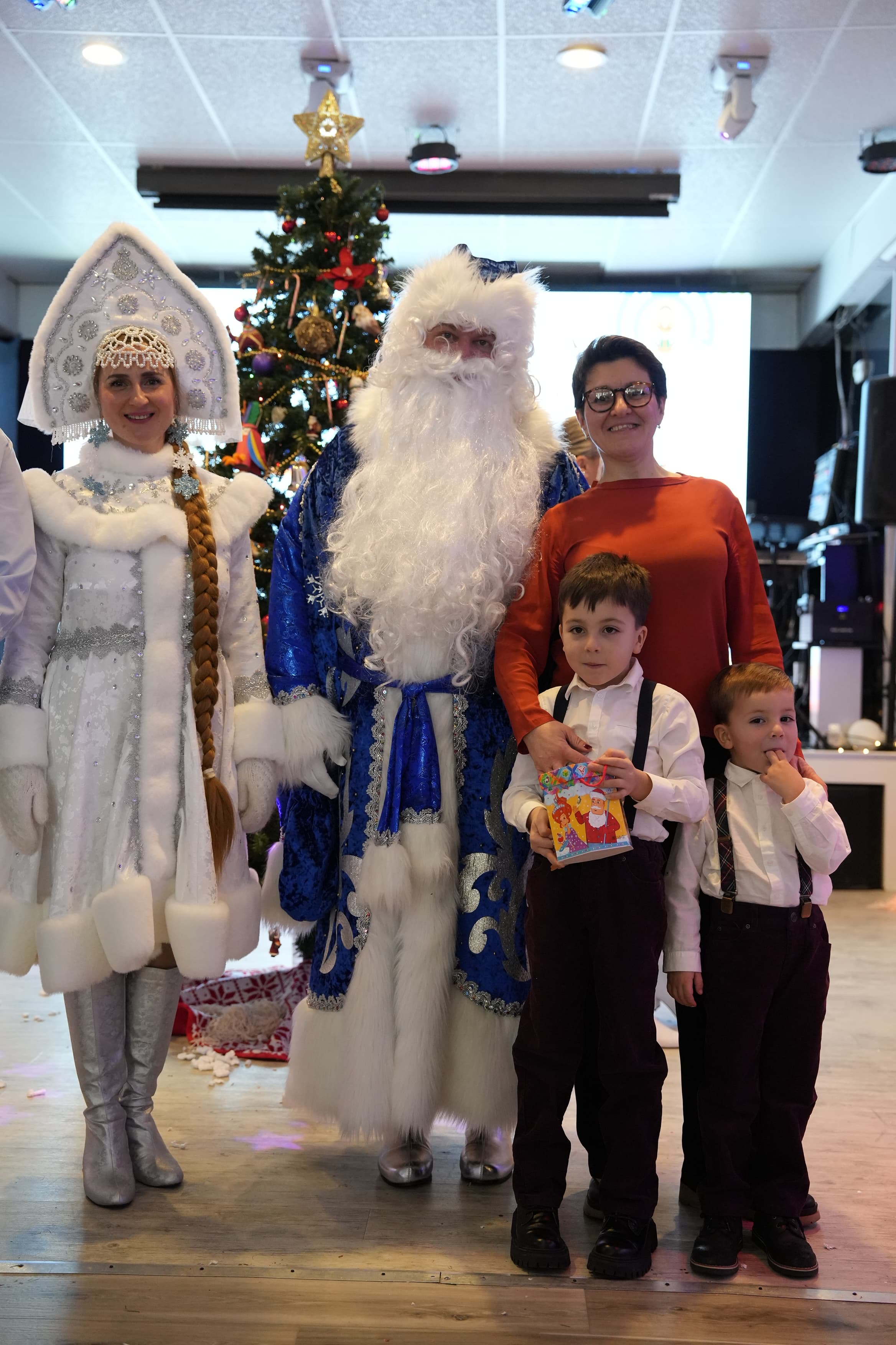 Детская Новогодняя Ёлка 2026