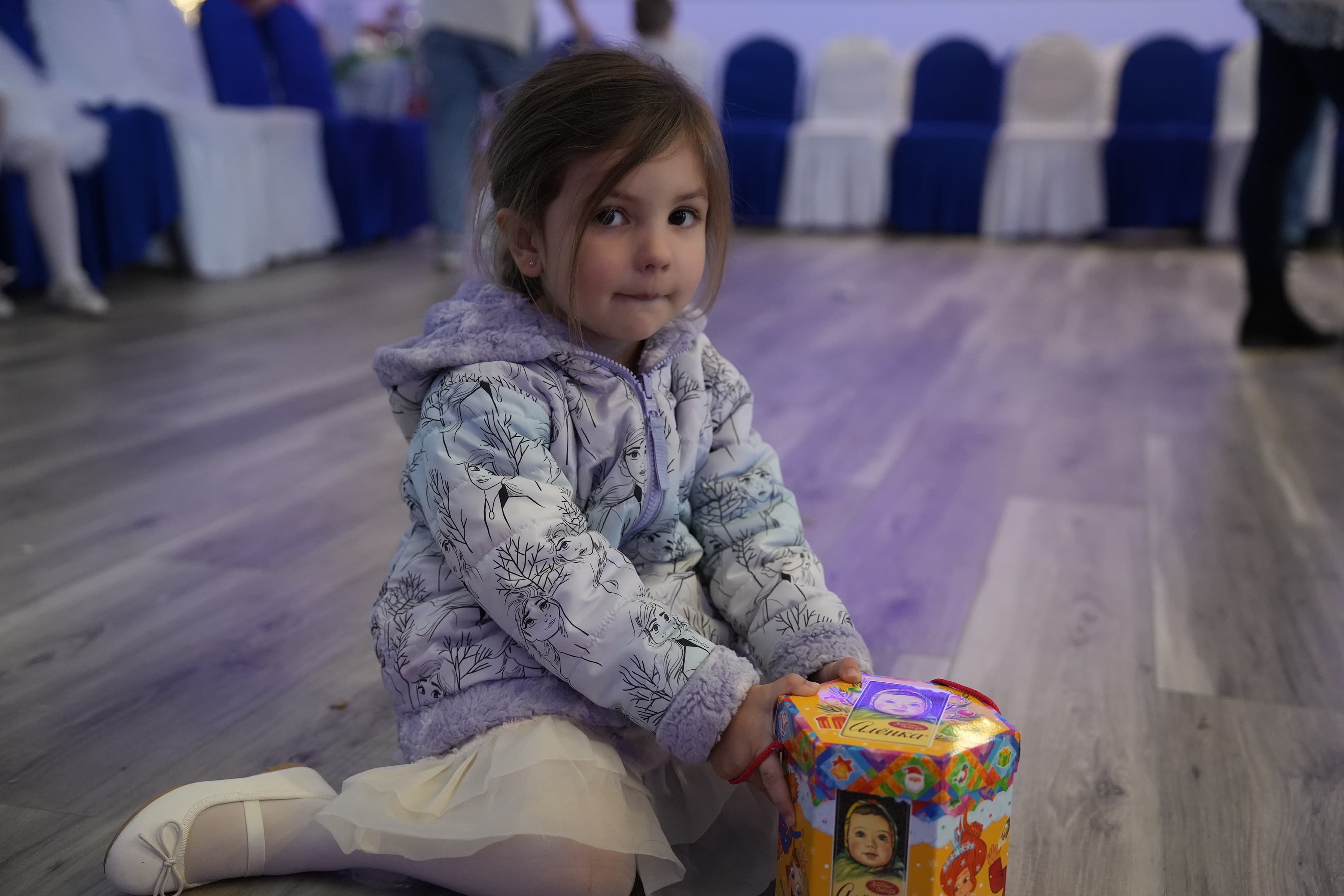 Детская Новогодняя Ёлка 2026