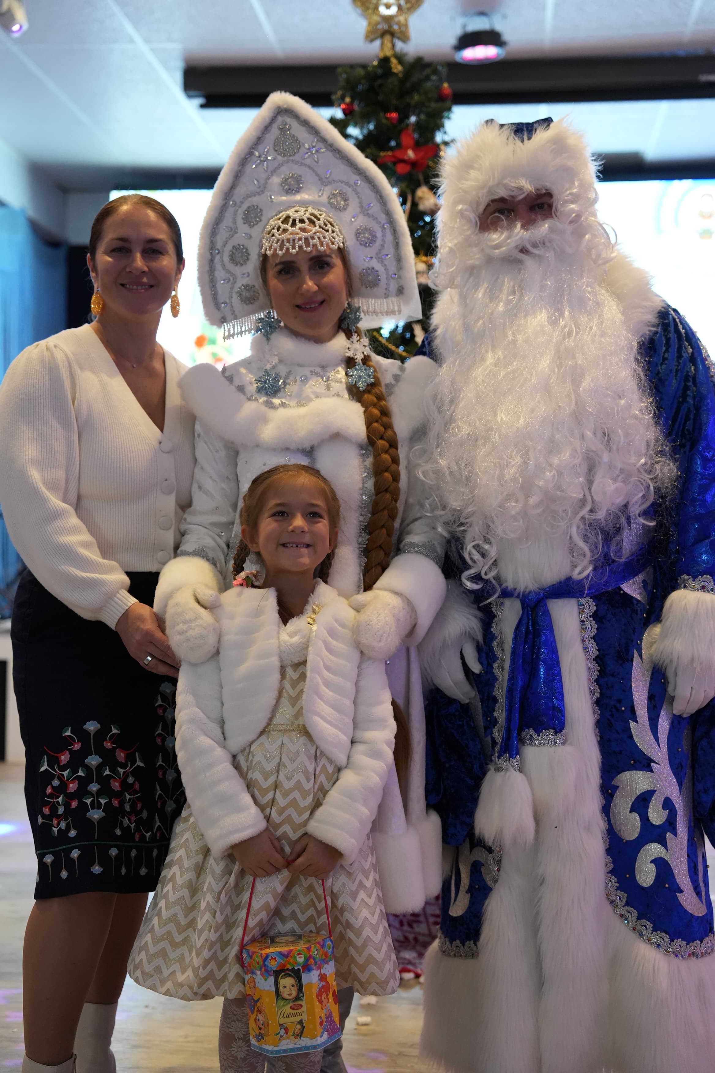 Детская Новогодняя Ёлка 2026