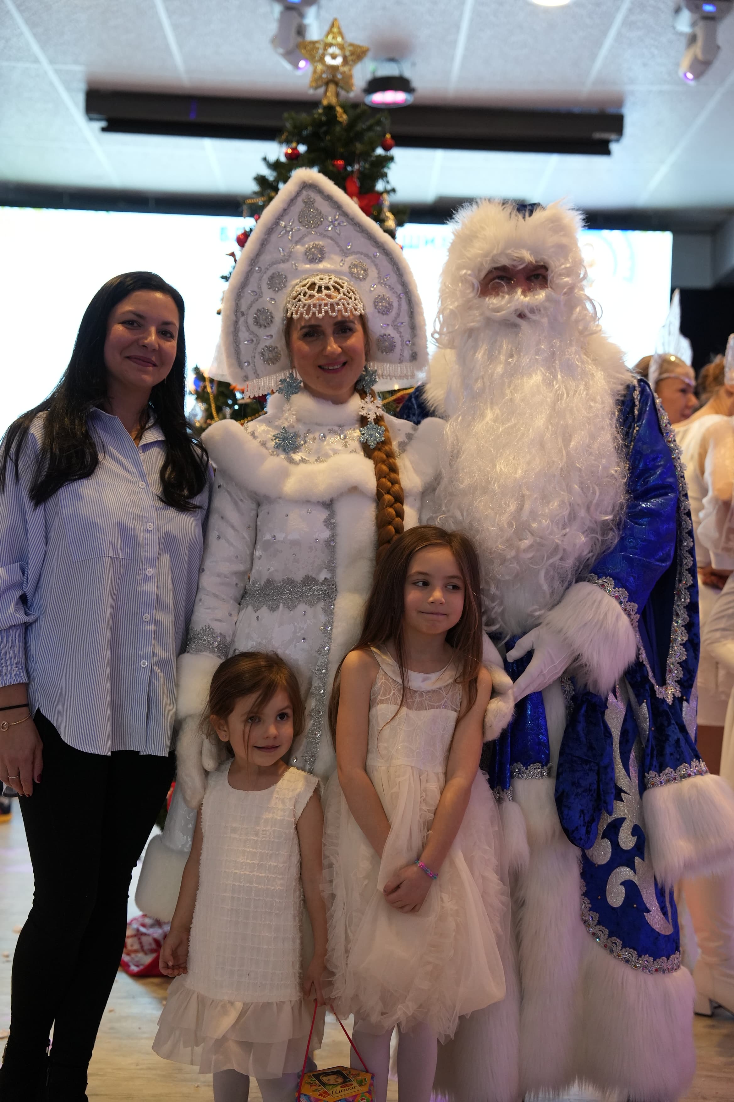 Детская Новогодняя Ёлка 2026