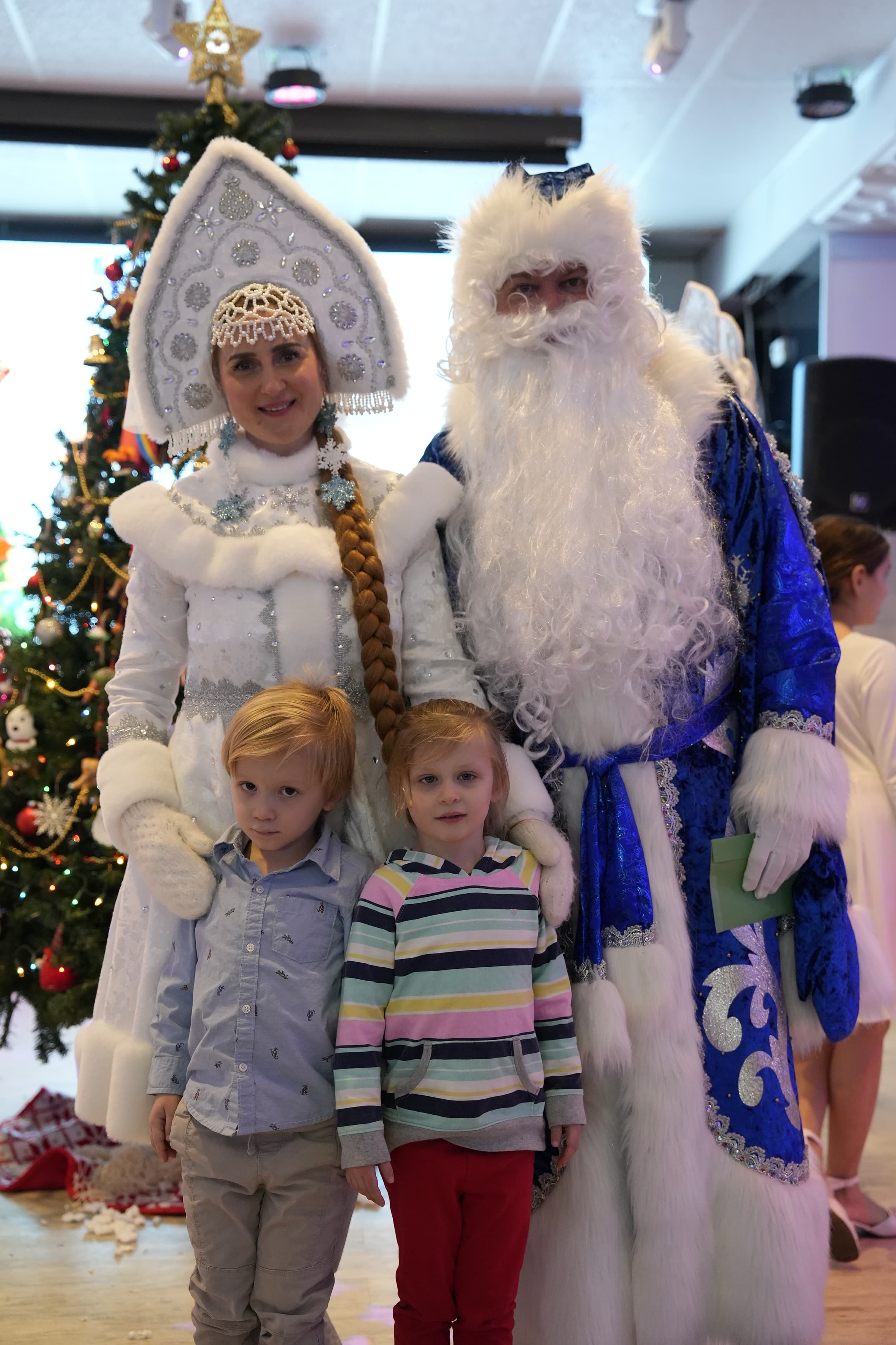 Детская Новогодняя Ёлка 2026