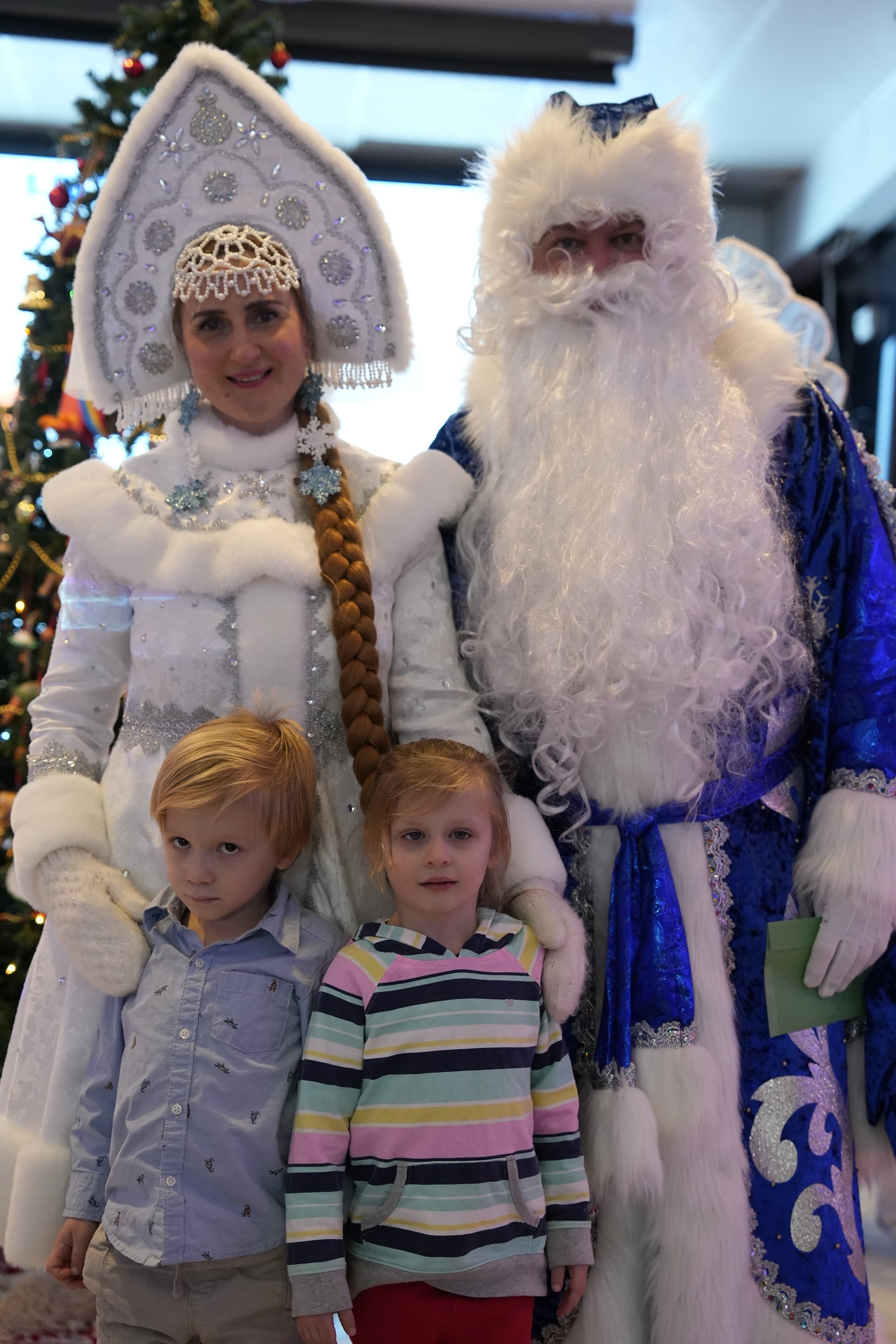 Детская Новогодняя Ёлка 2026