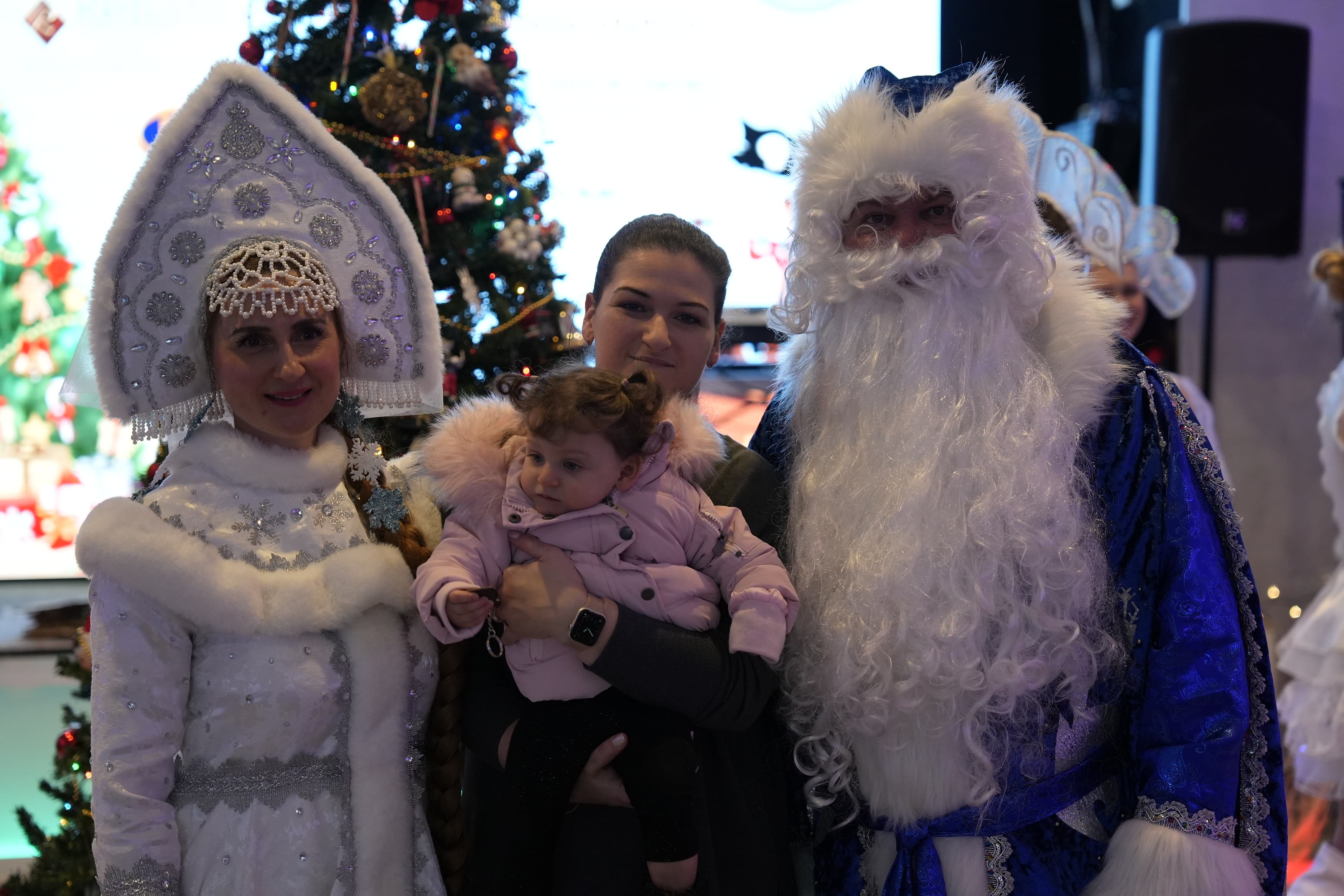 Детская Новогодняя Ёлка 2026