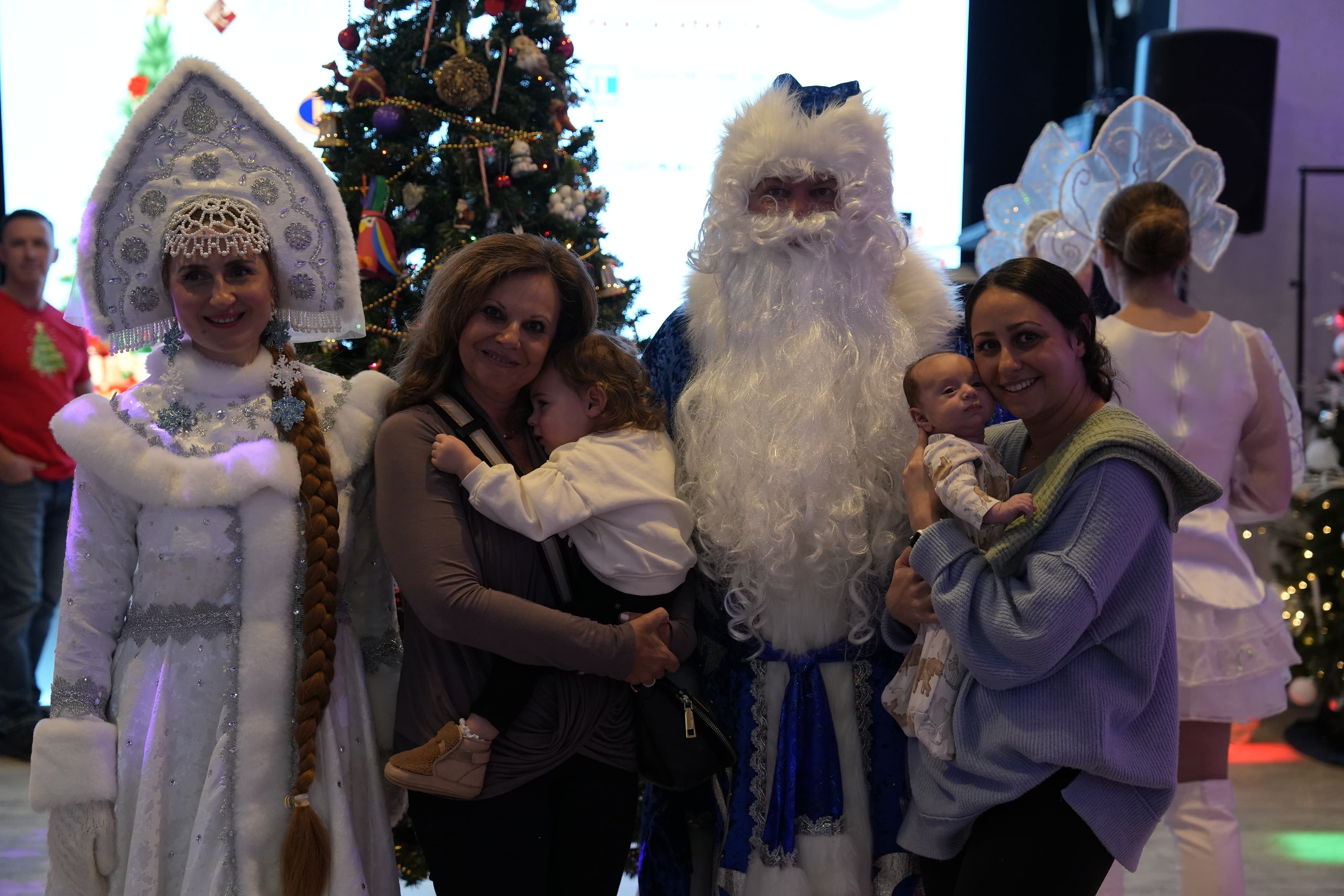 Детская Новогодняя Ёлка 2026