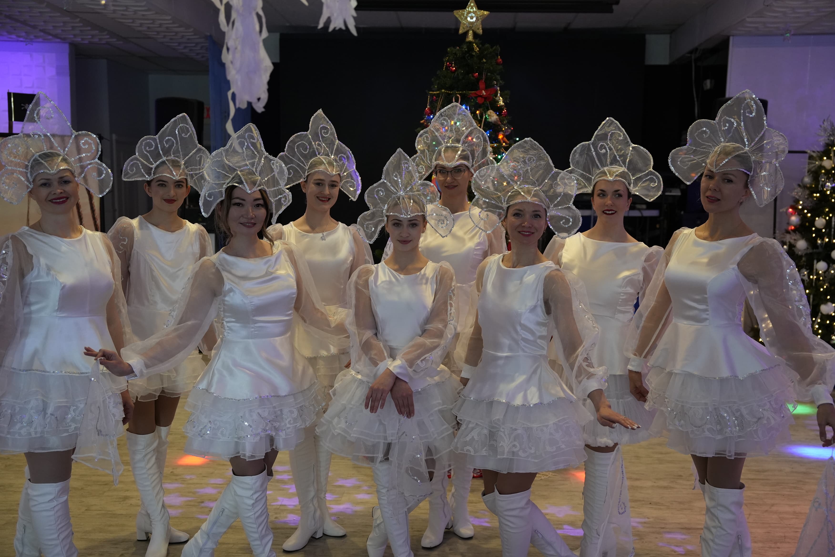 Детская Новогодняя Ёлка 2026