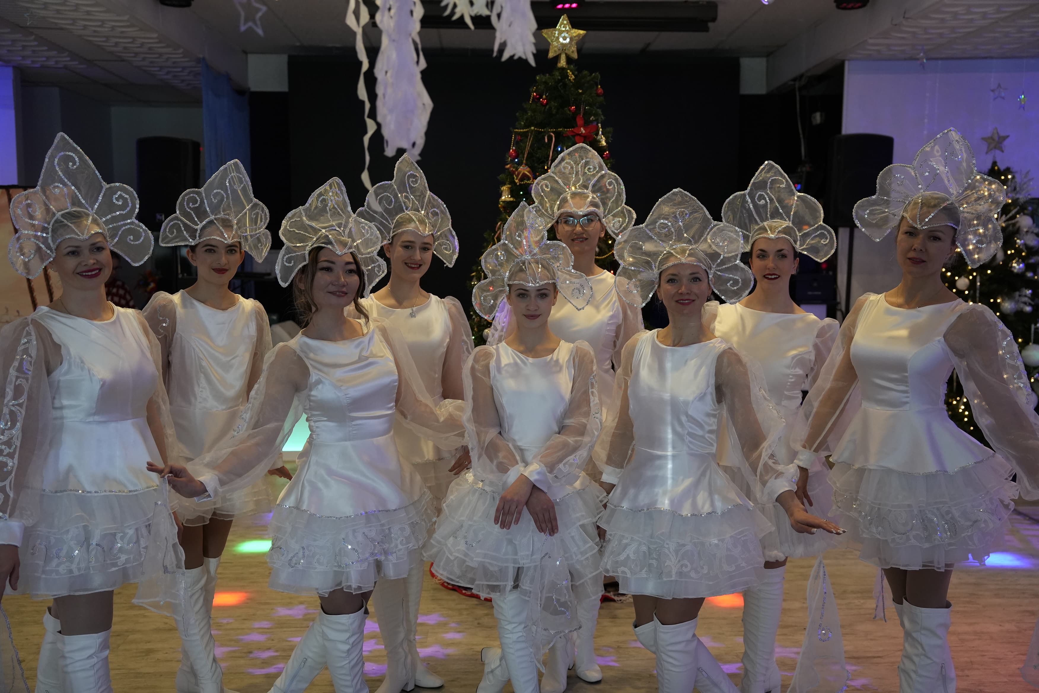 Детская Новогодняя Ёлка 2026