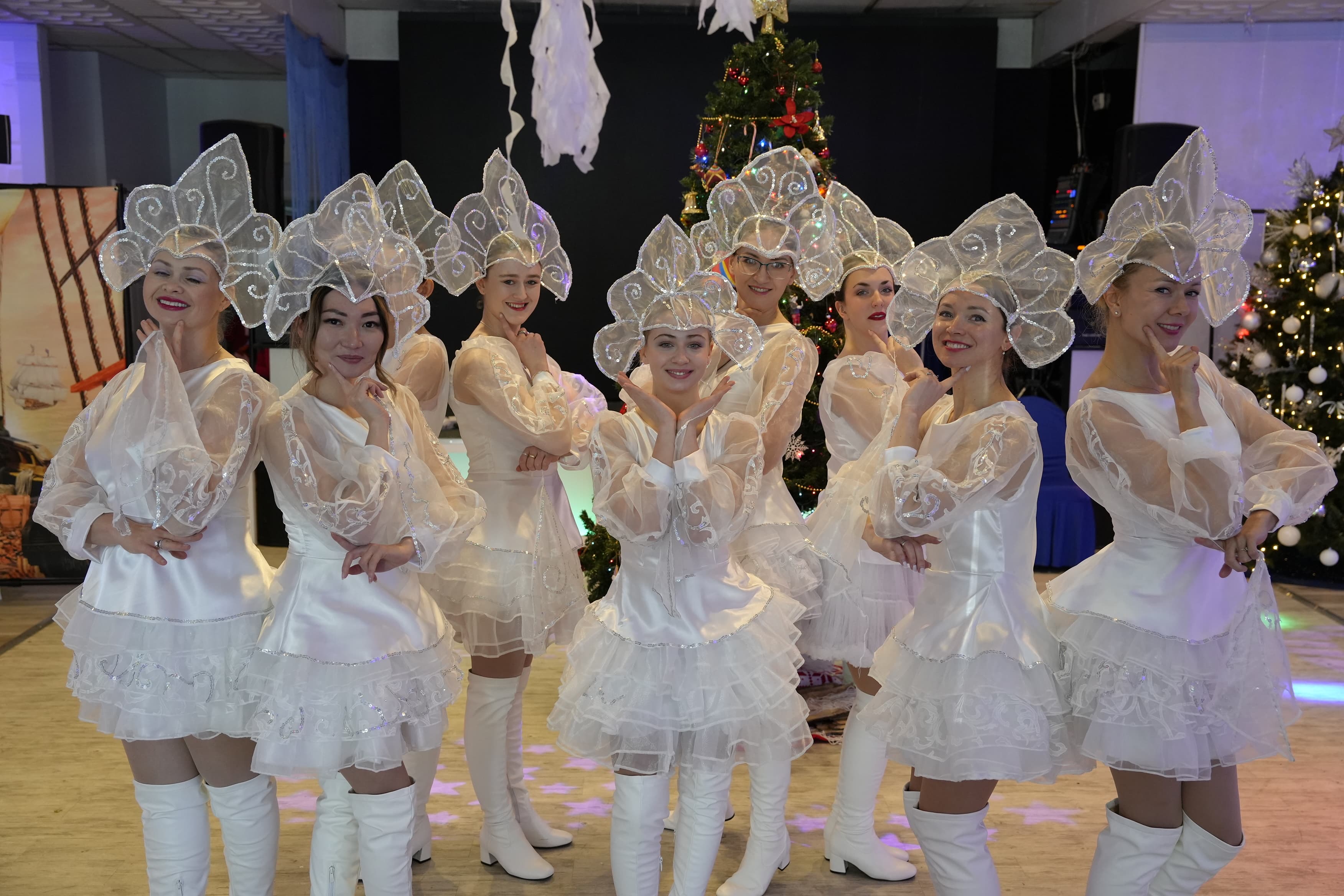 Детская Новогодняя Ёлка 2026