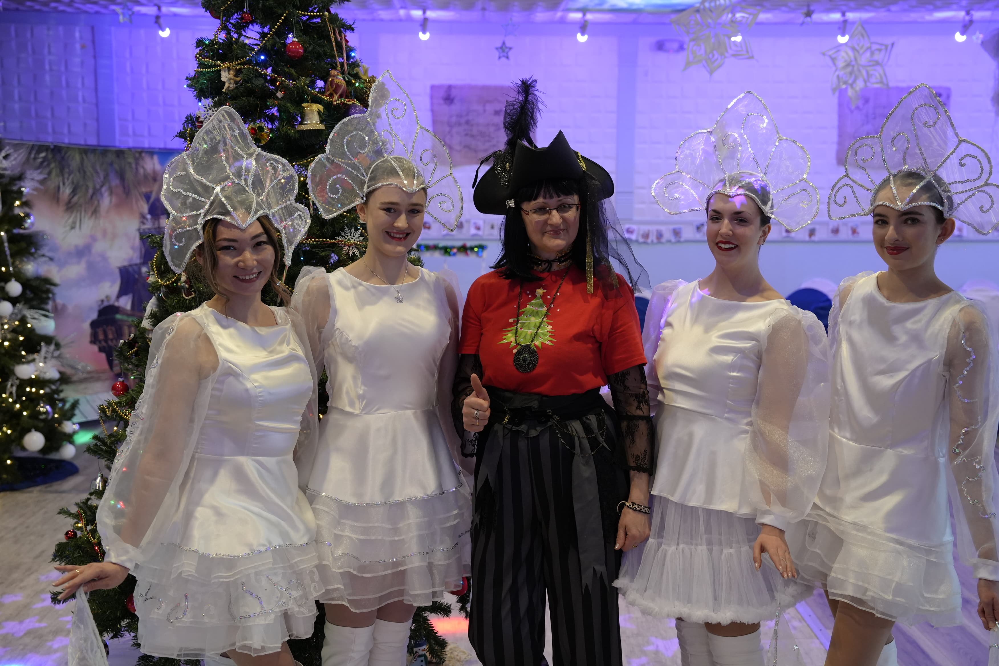 Детская Новогодняя Ёлка 2026