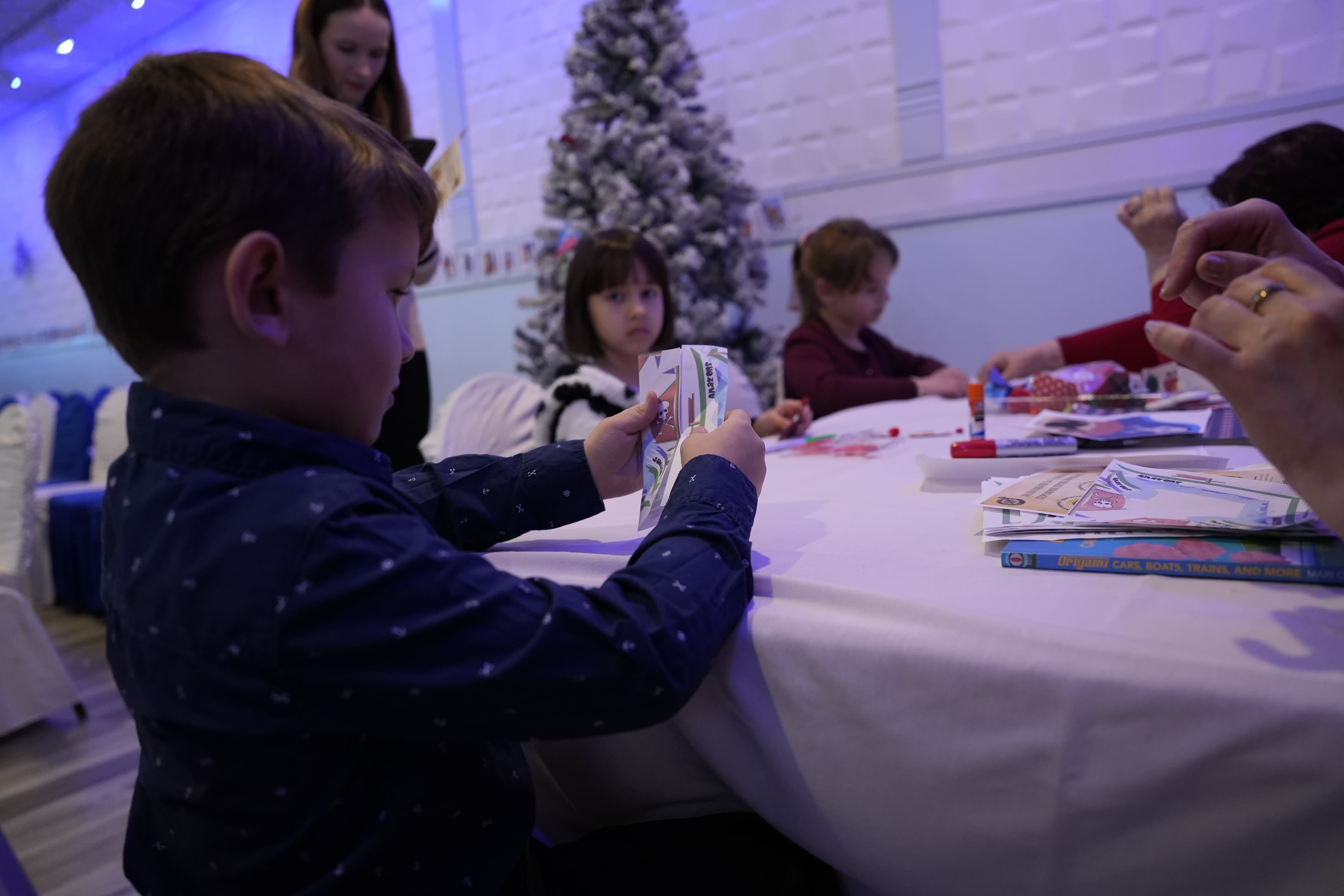 Детская Новогодняя Ёлка 2026