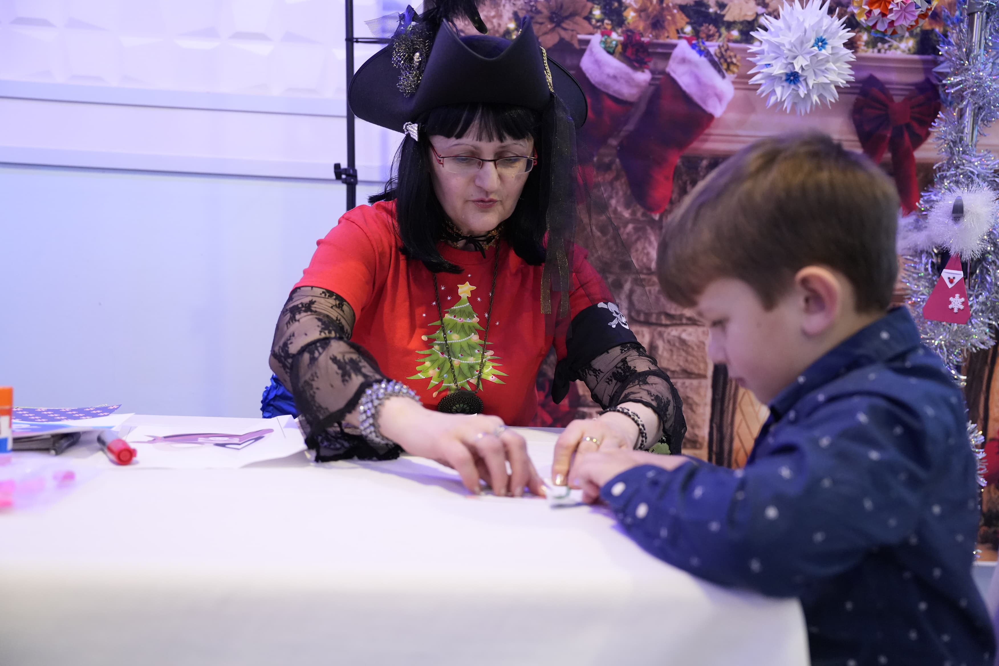 Детская Новогодняя Ёлка 2026