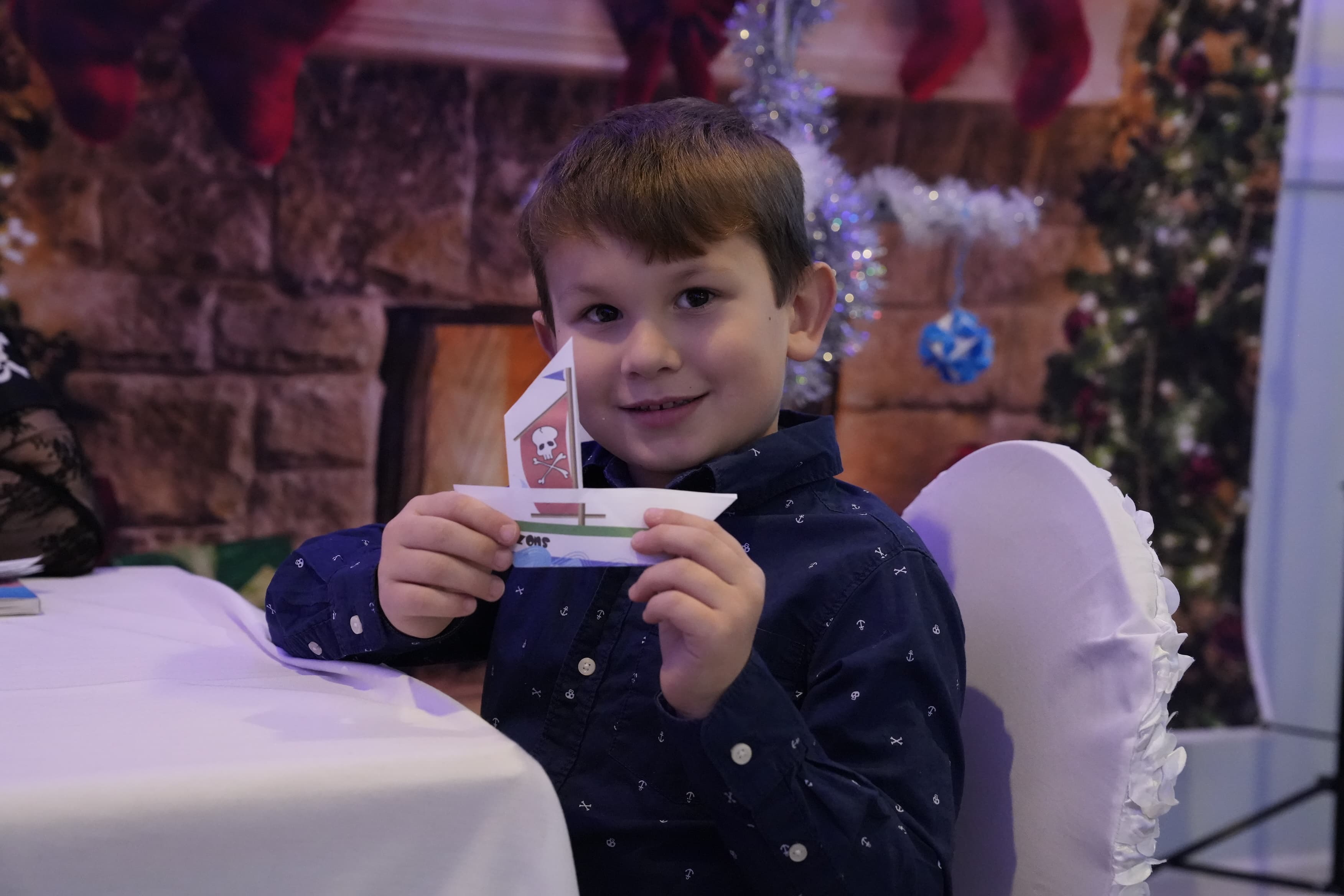 Детская Новогодняя Ёлка 2026