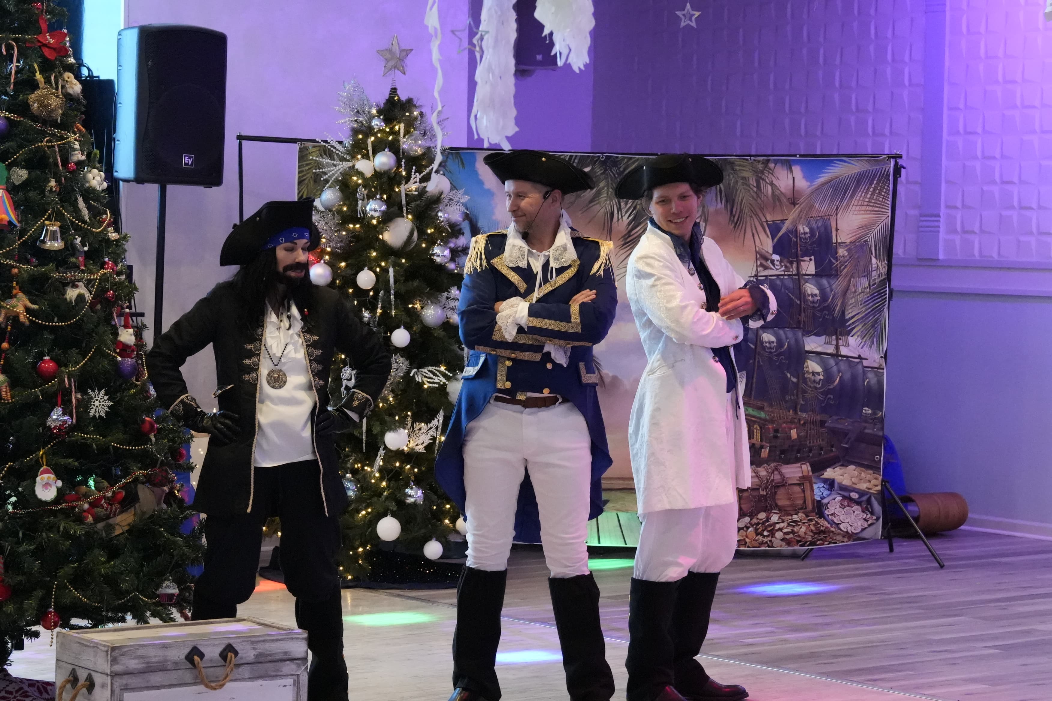 Детская Новогодняя Ёлка 2026