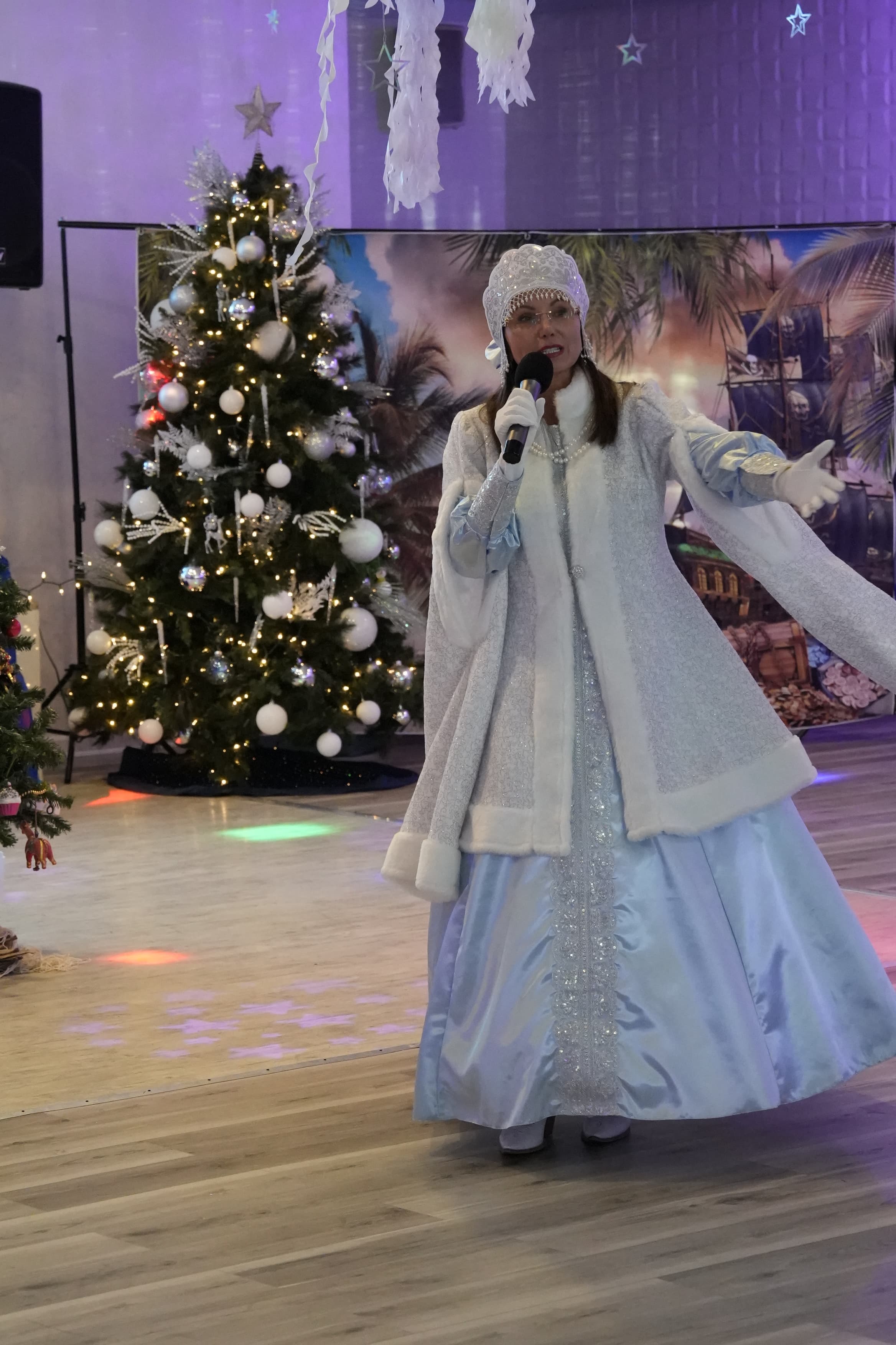 Детская Новогодняя Ёлка 2026