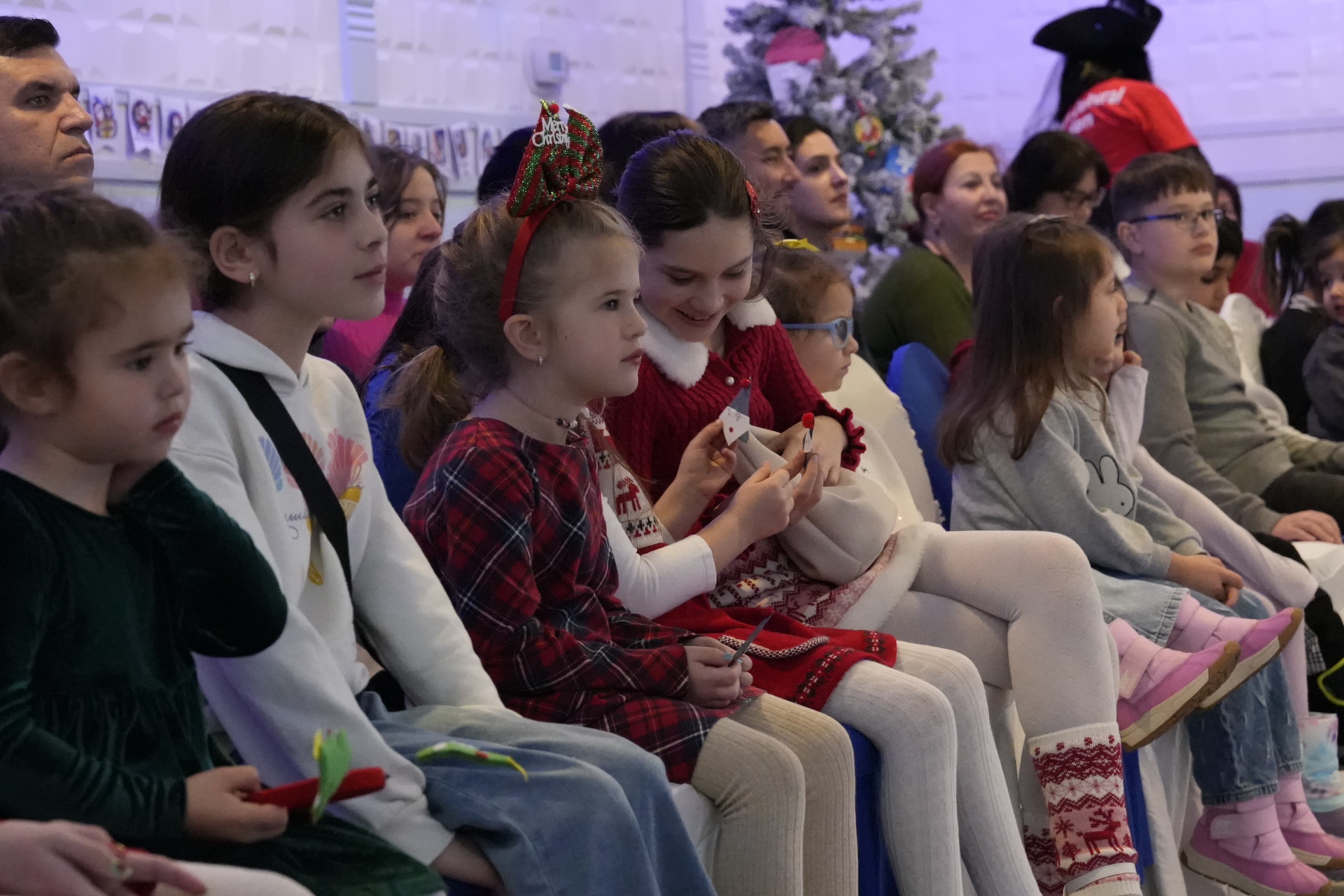 Детская Новогодняя Ёлка 2026