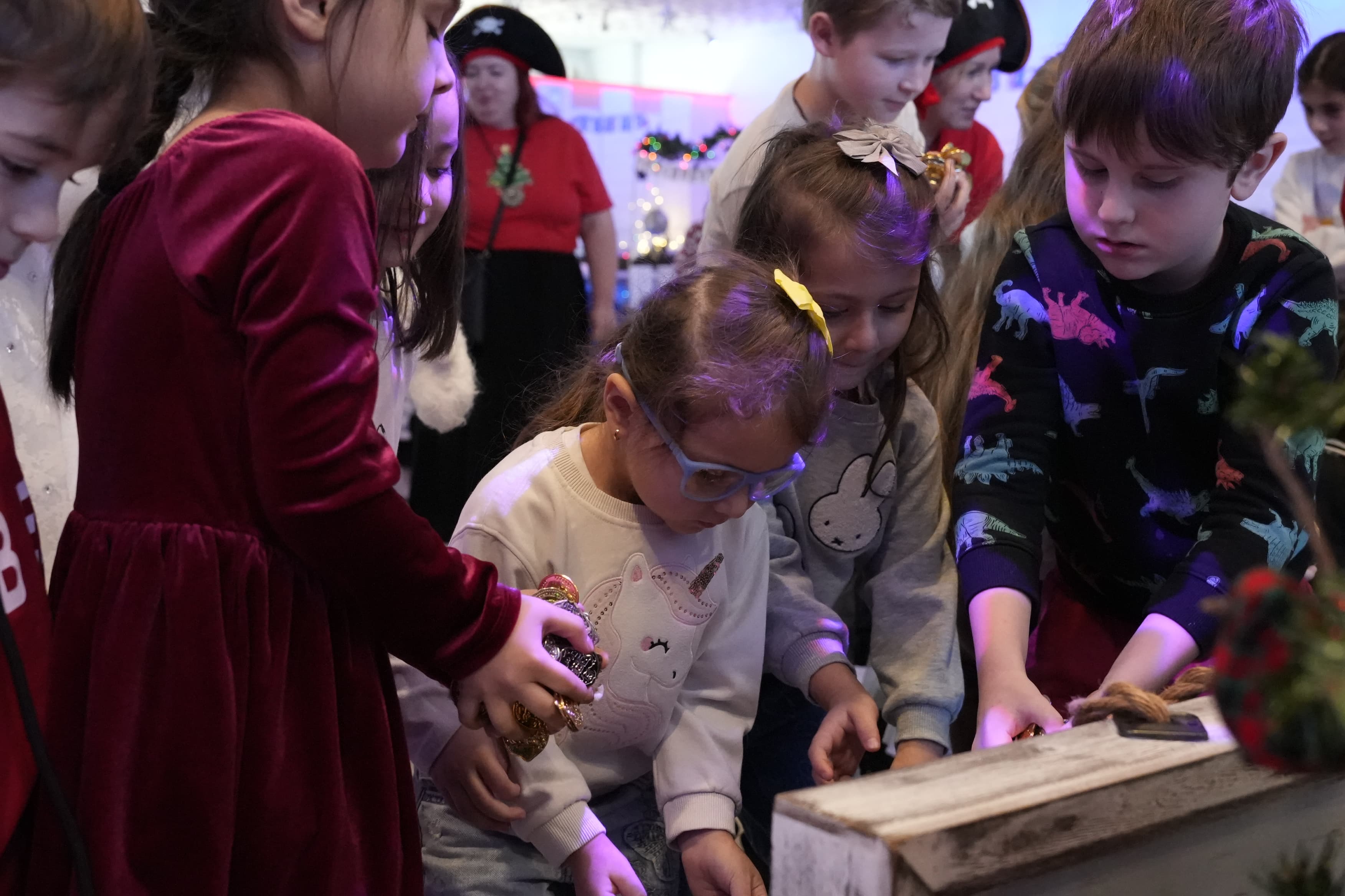 Детская Новогодняя Ёлка 2026