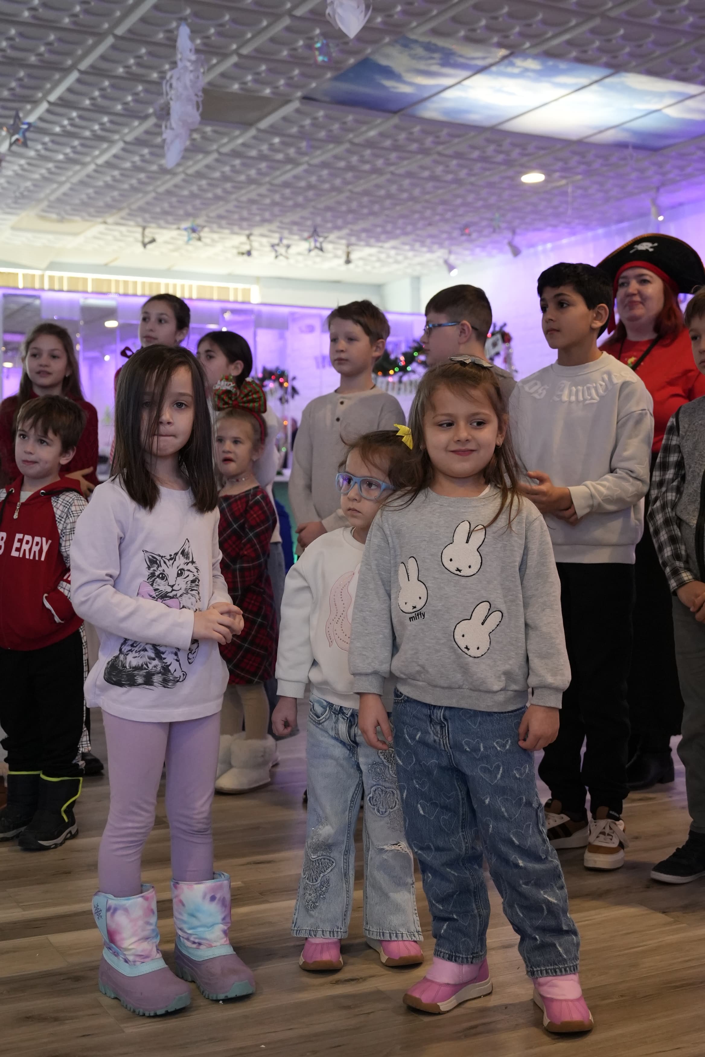 Детская Новогодняя Ёлка 2026