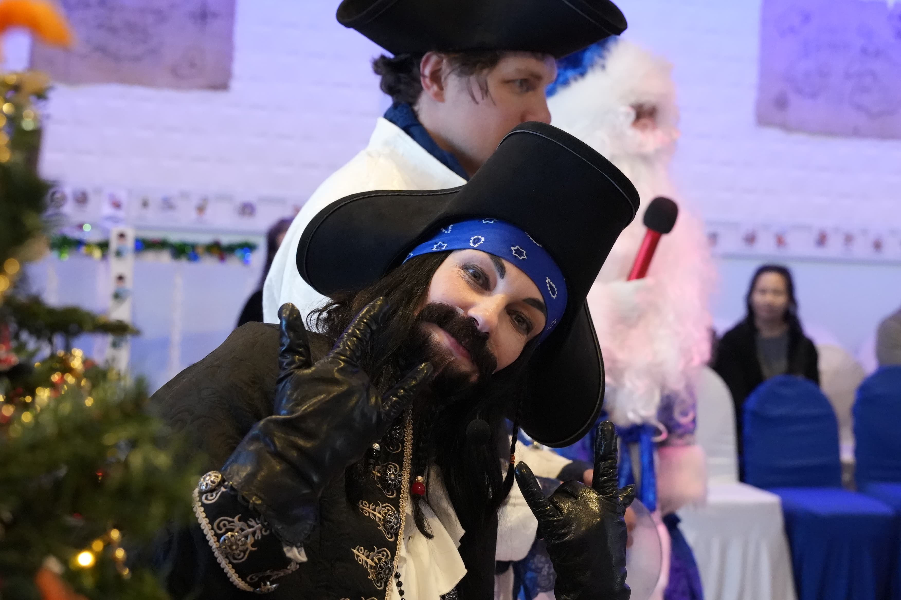 Детская Новогодняя Ёлка 2026