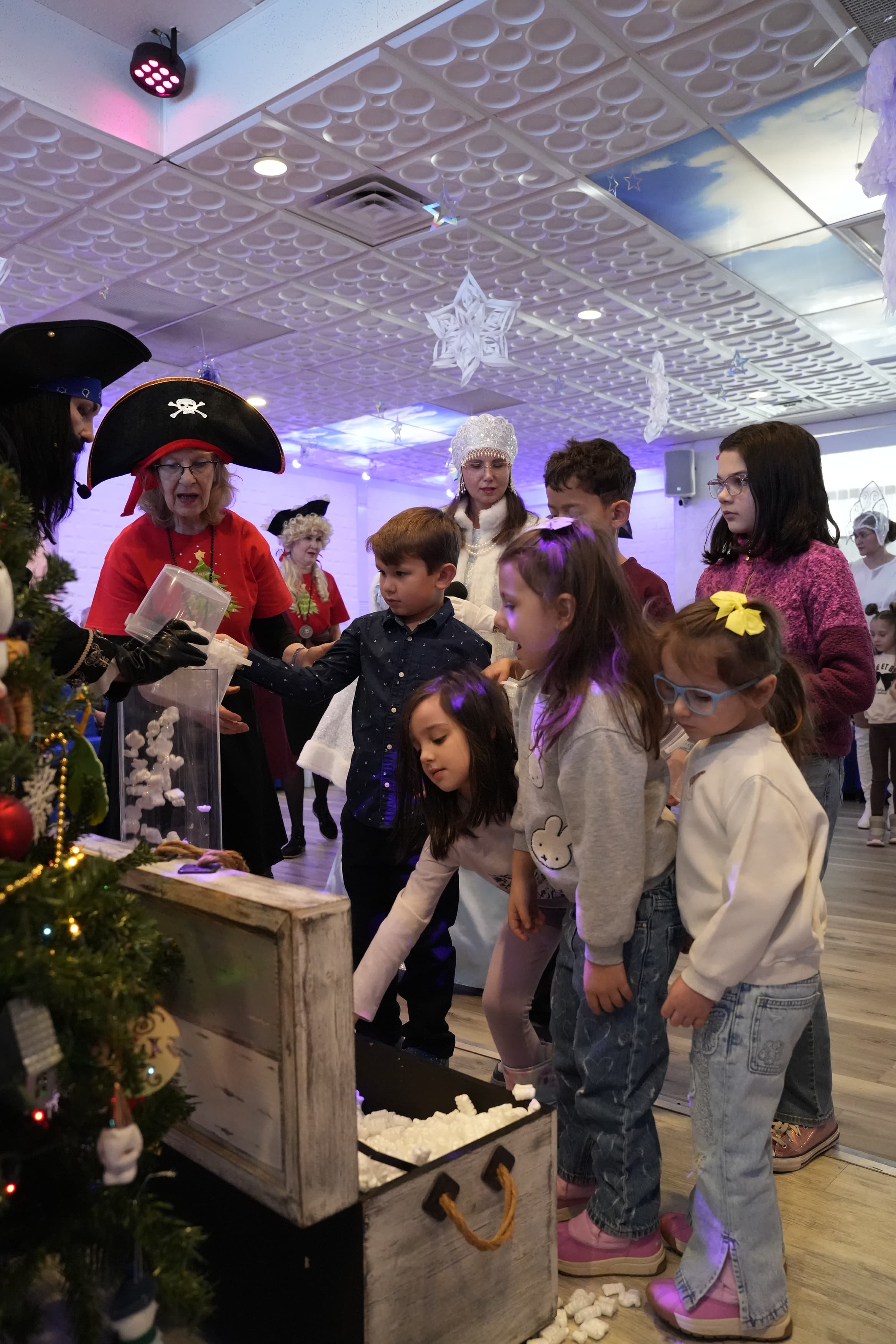 Детская Новогодняя Ёлка 2026