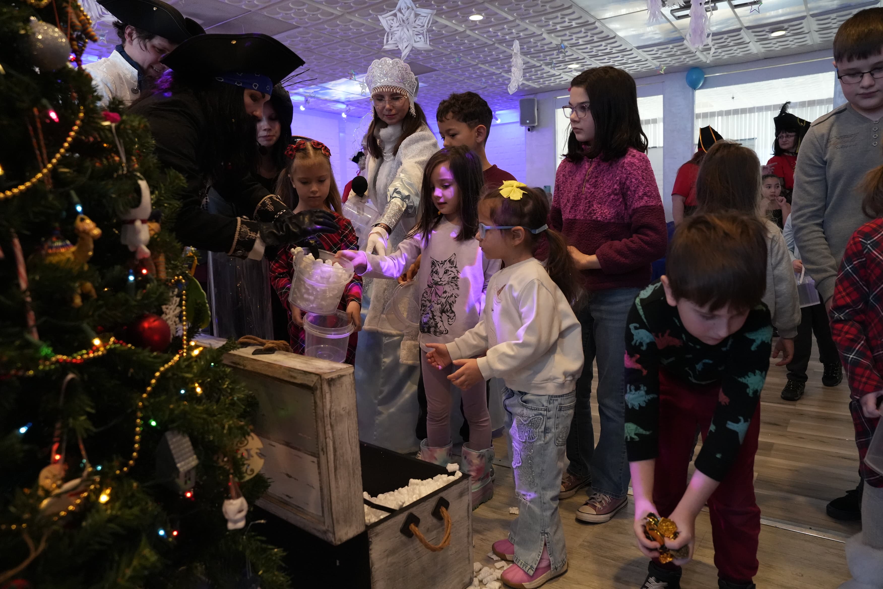 Детская Новогодняя Ёлка 2026