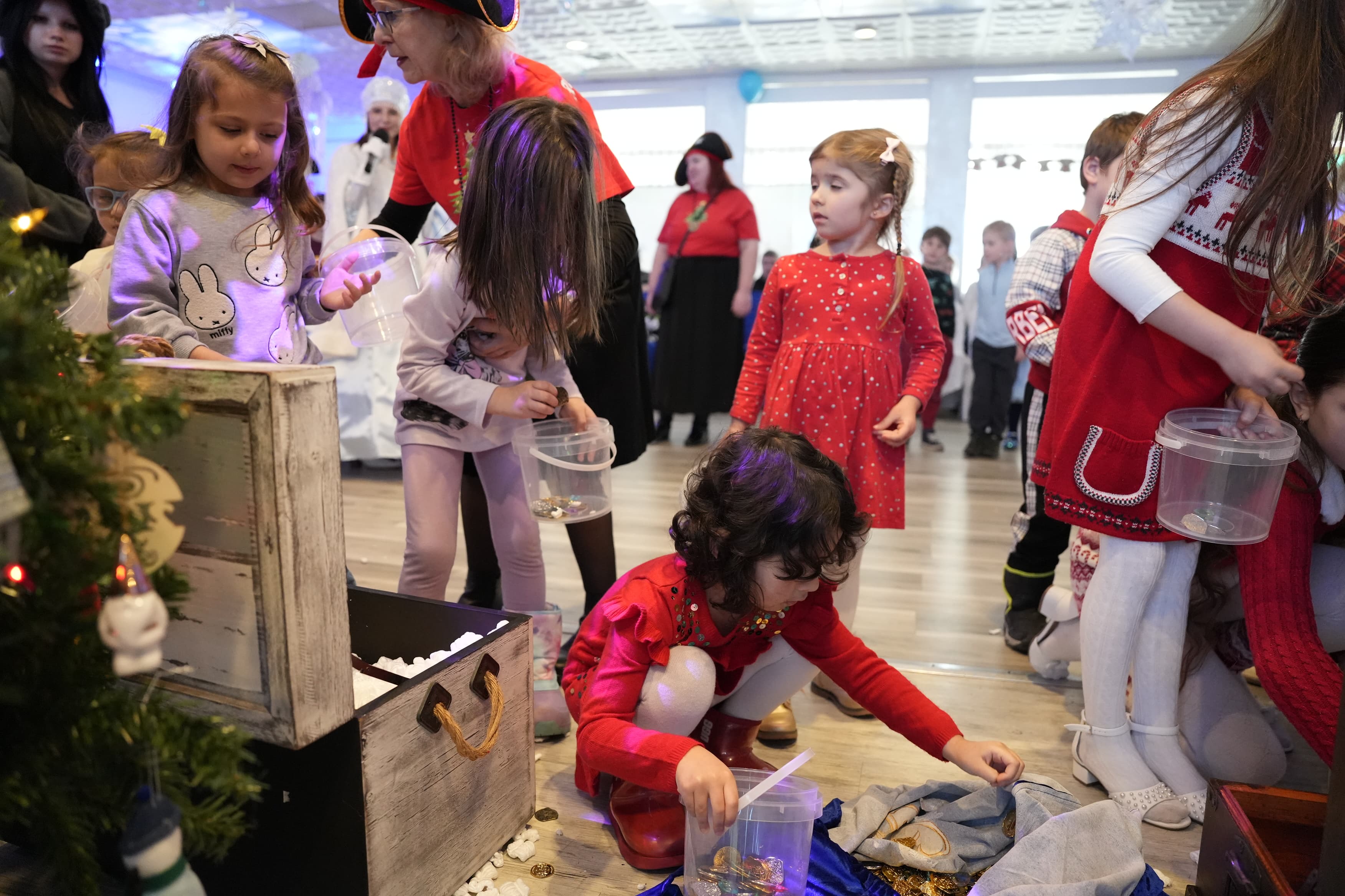 Детская Новогодняя Ёлка 2026