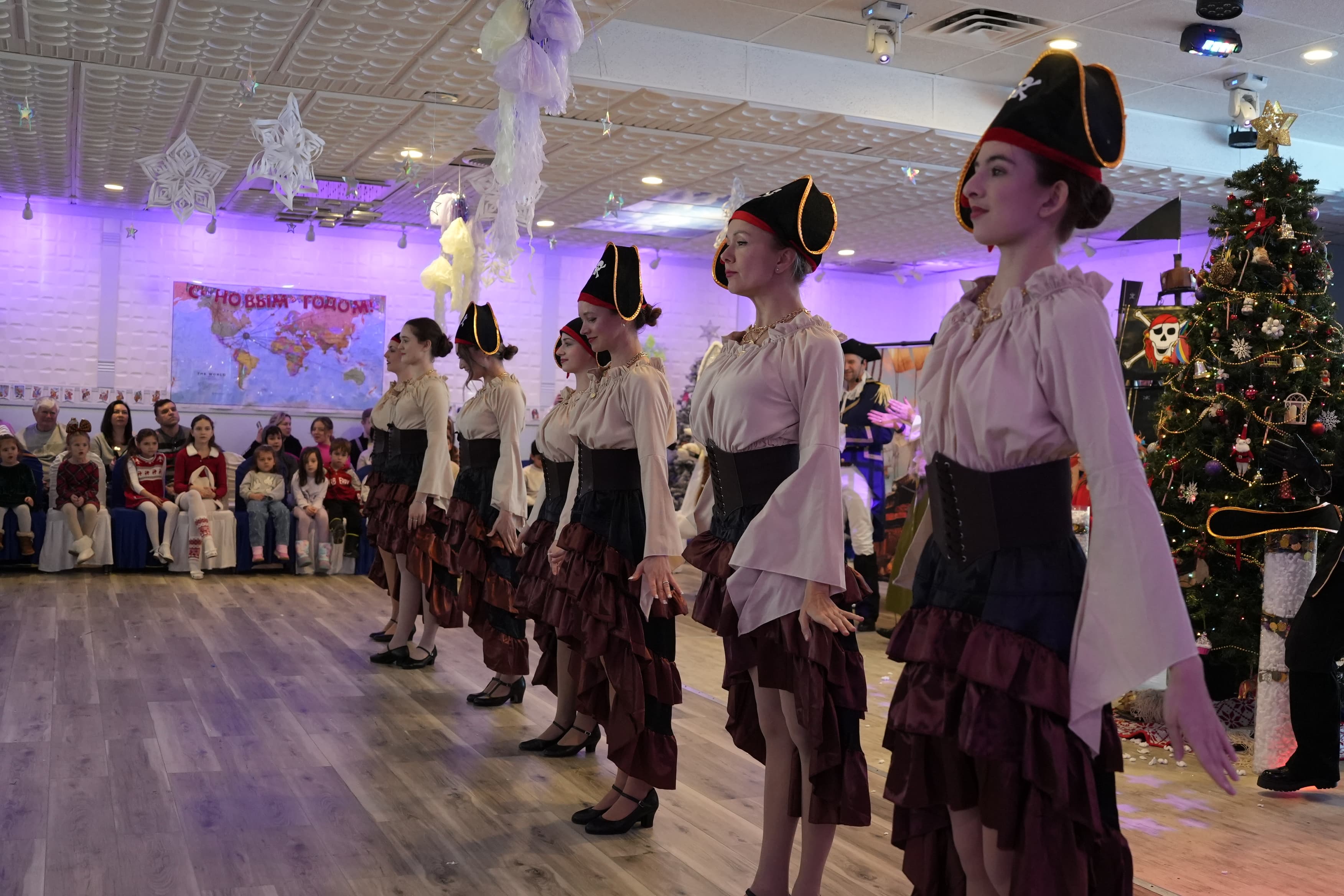 Детская Новогодняя Ёлка 2026