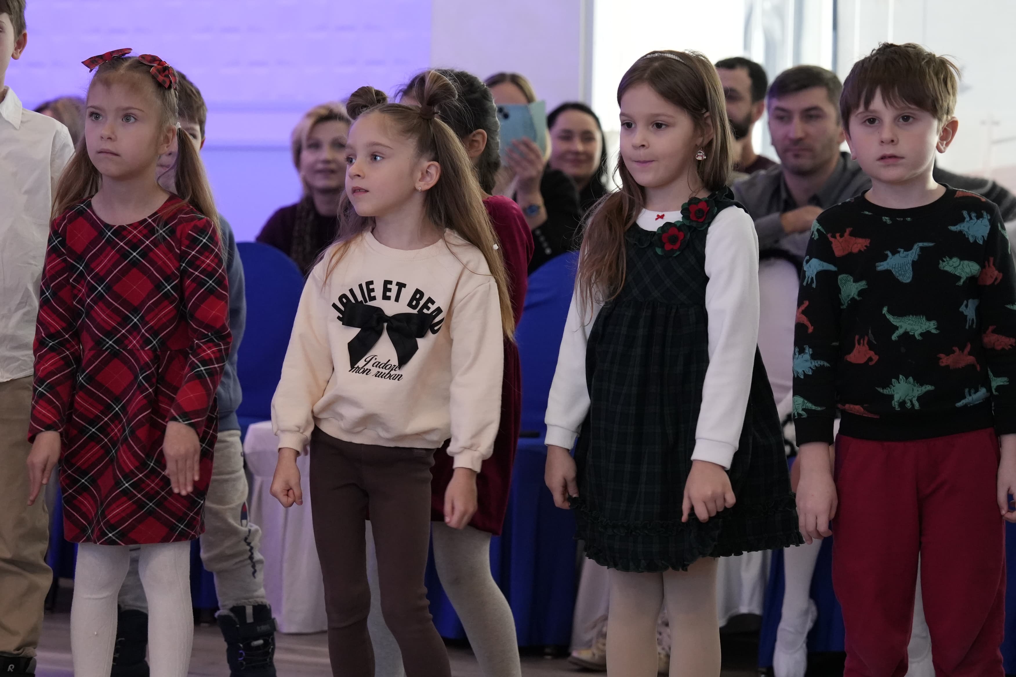 Детская Новогодняя Ёлка 2026