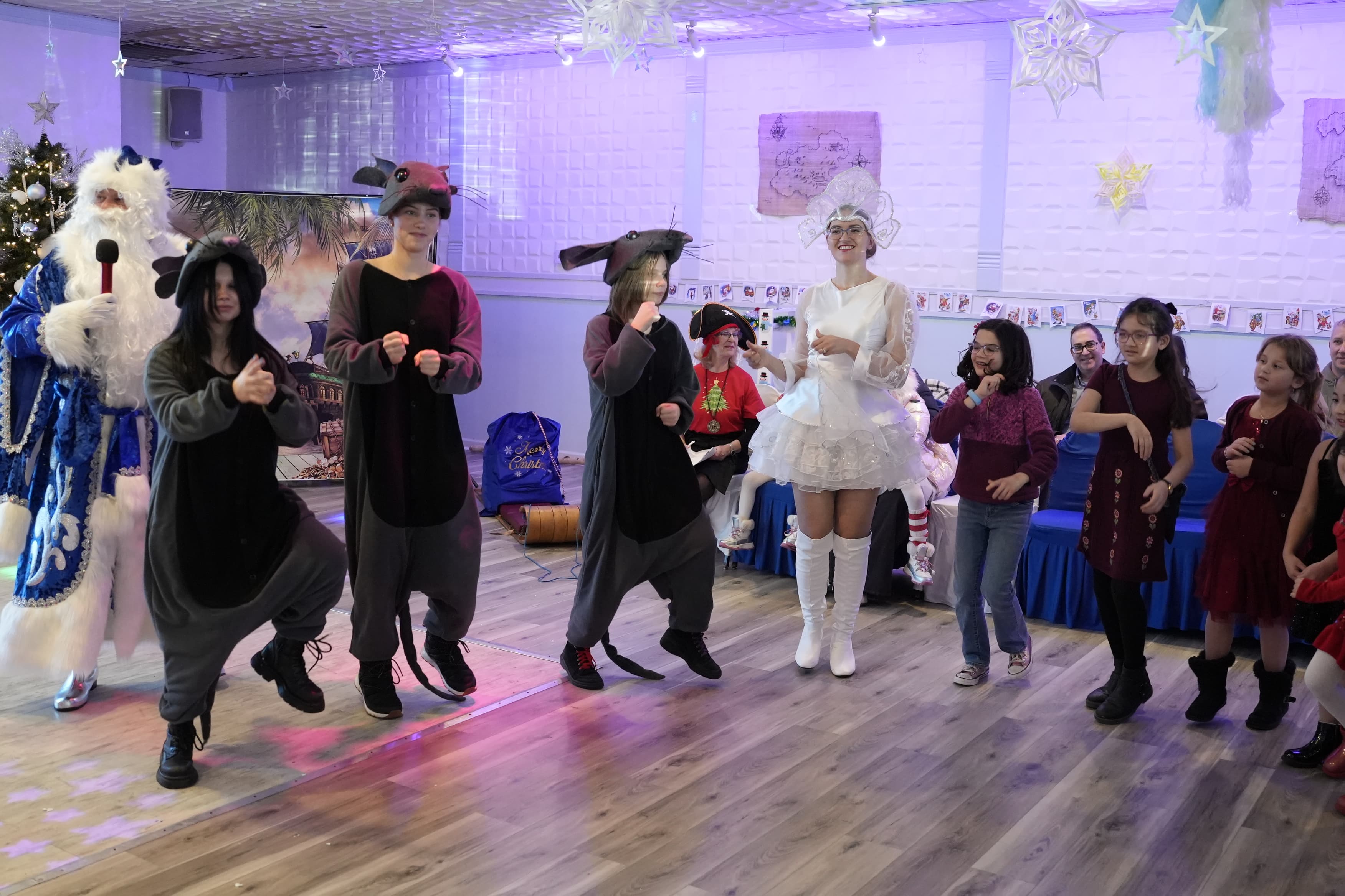 Детская Новогодняя Ёлка 2026