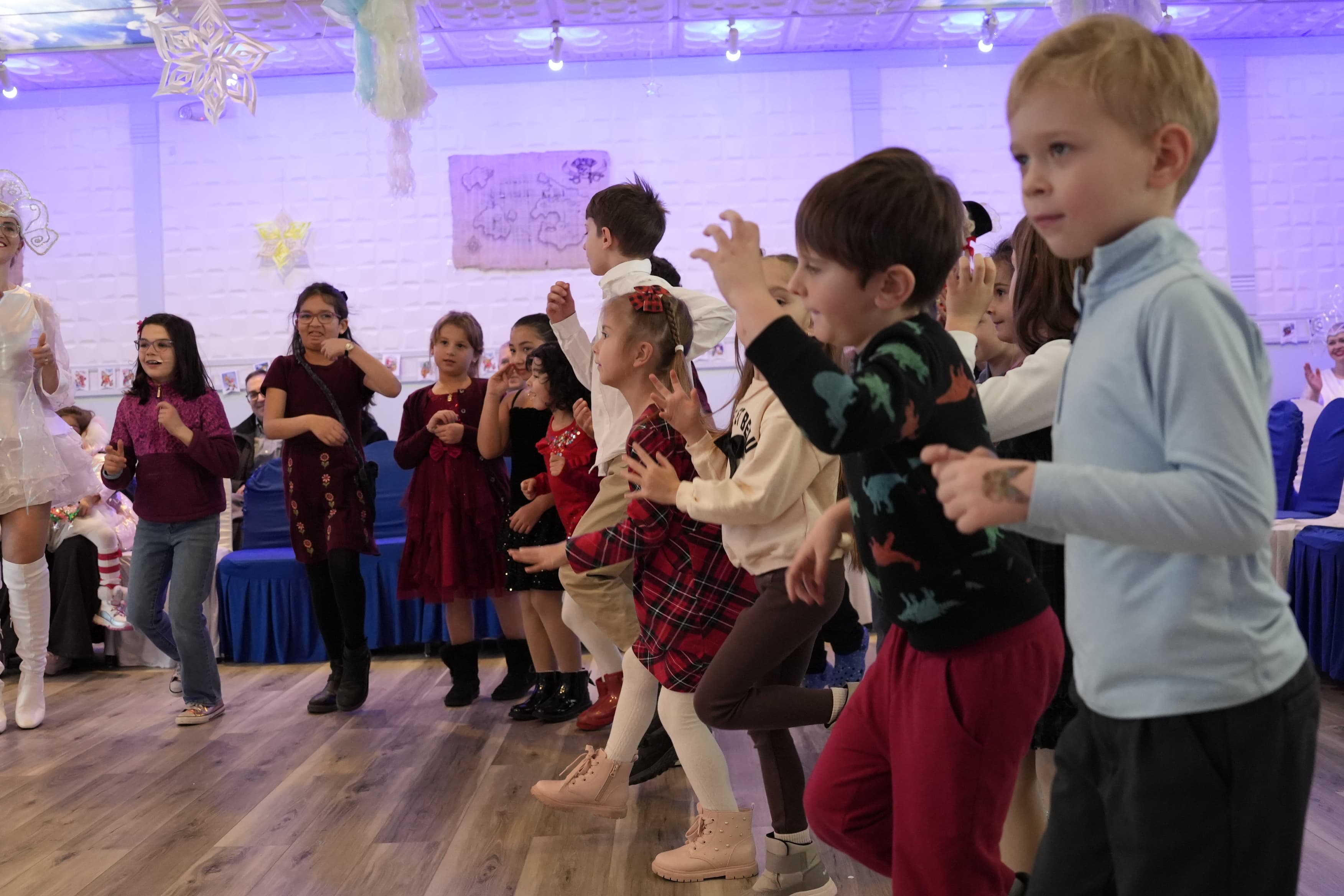 Детская Новогодняя Ёлка 2026