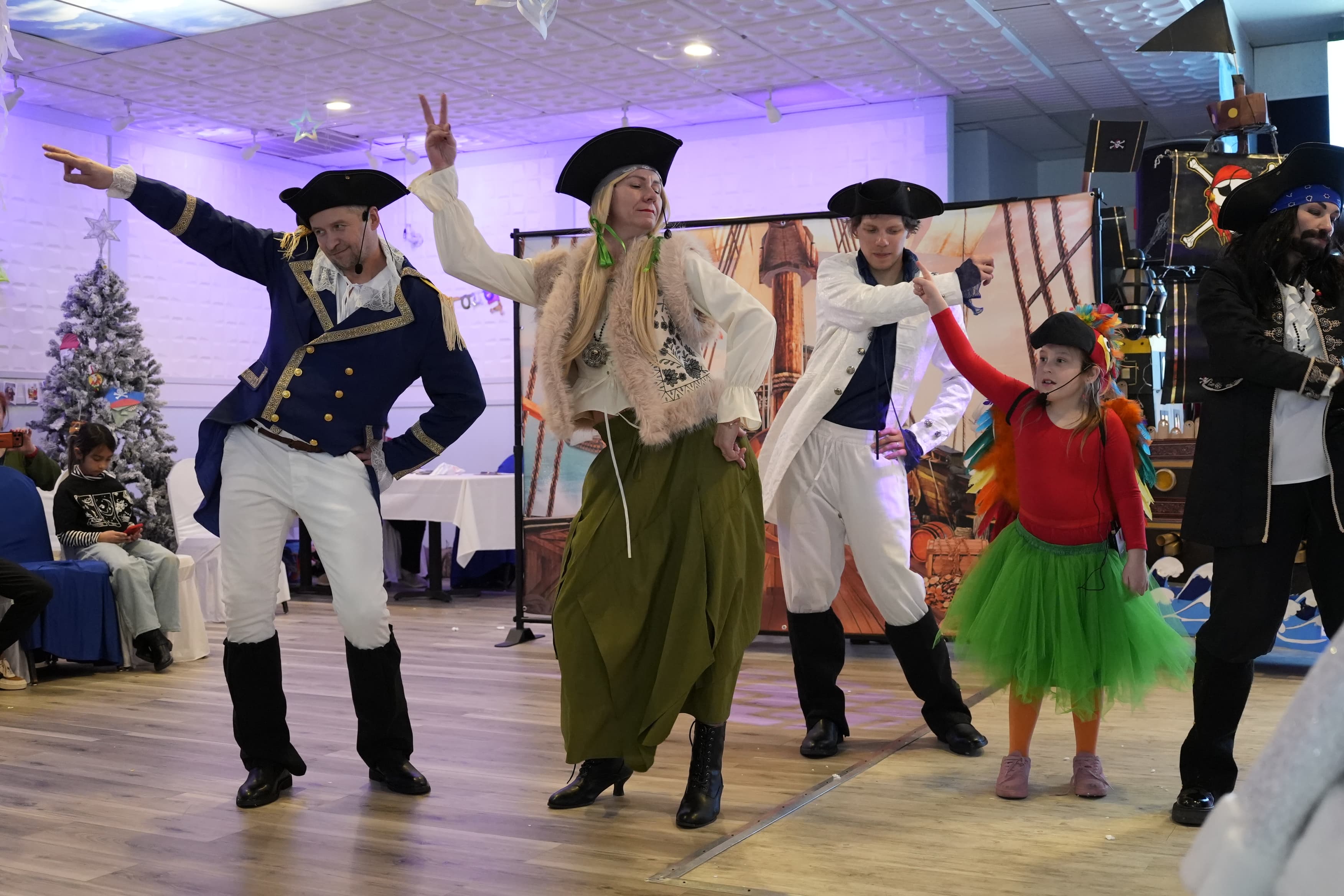 Детская Новогодняя Ёлка 2026