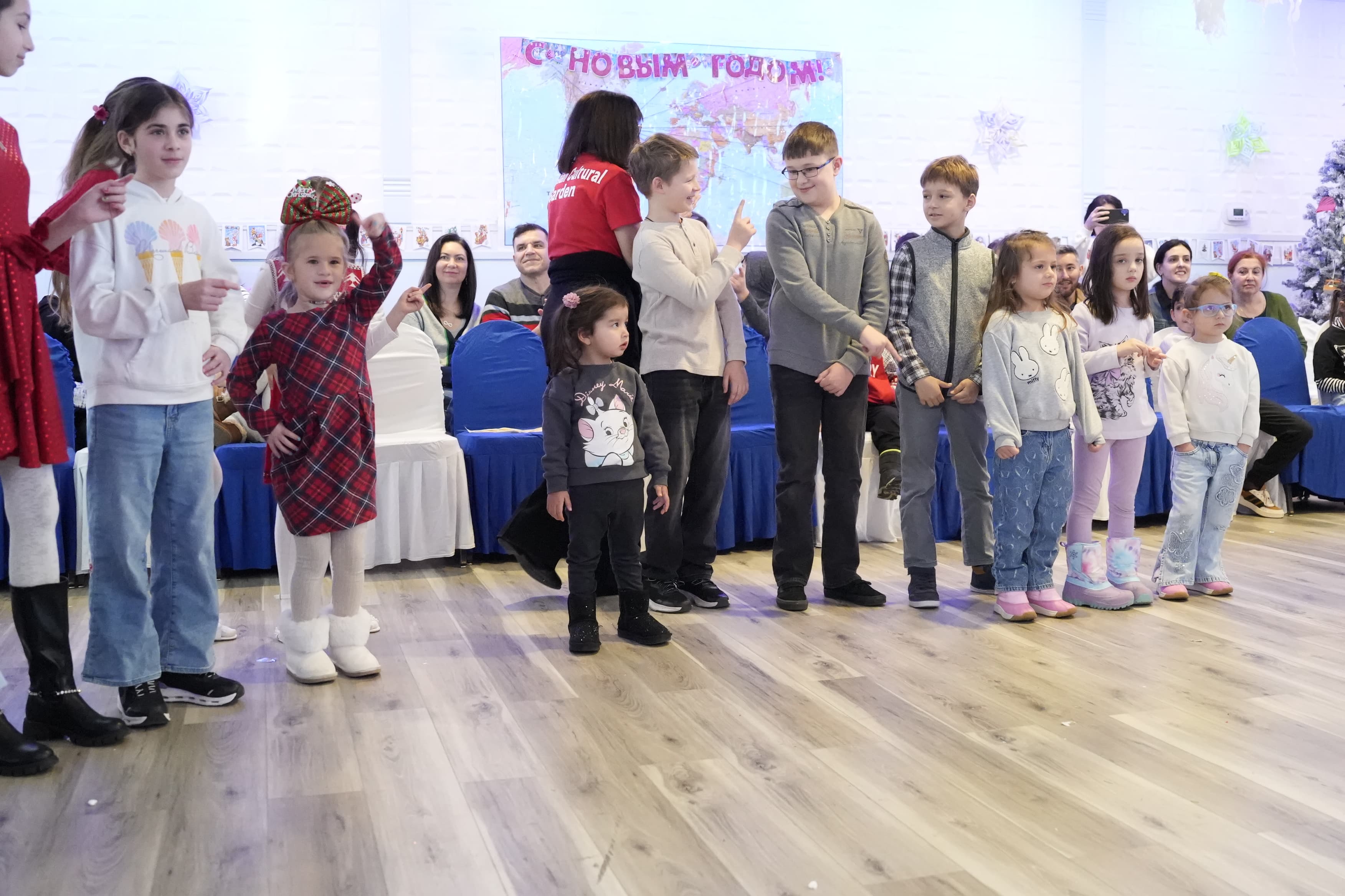 Детская Новогодняя Ёлка 2026