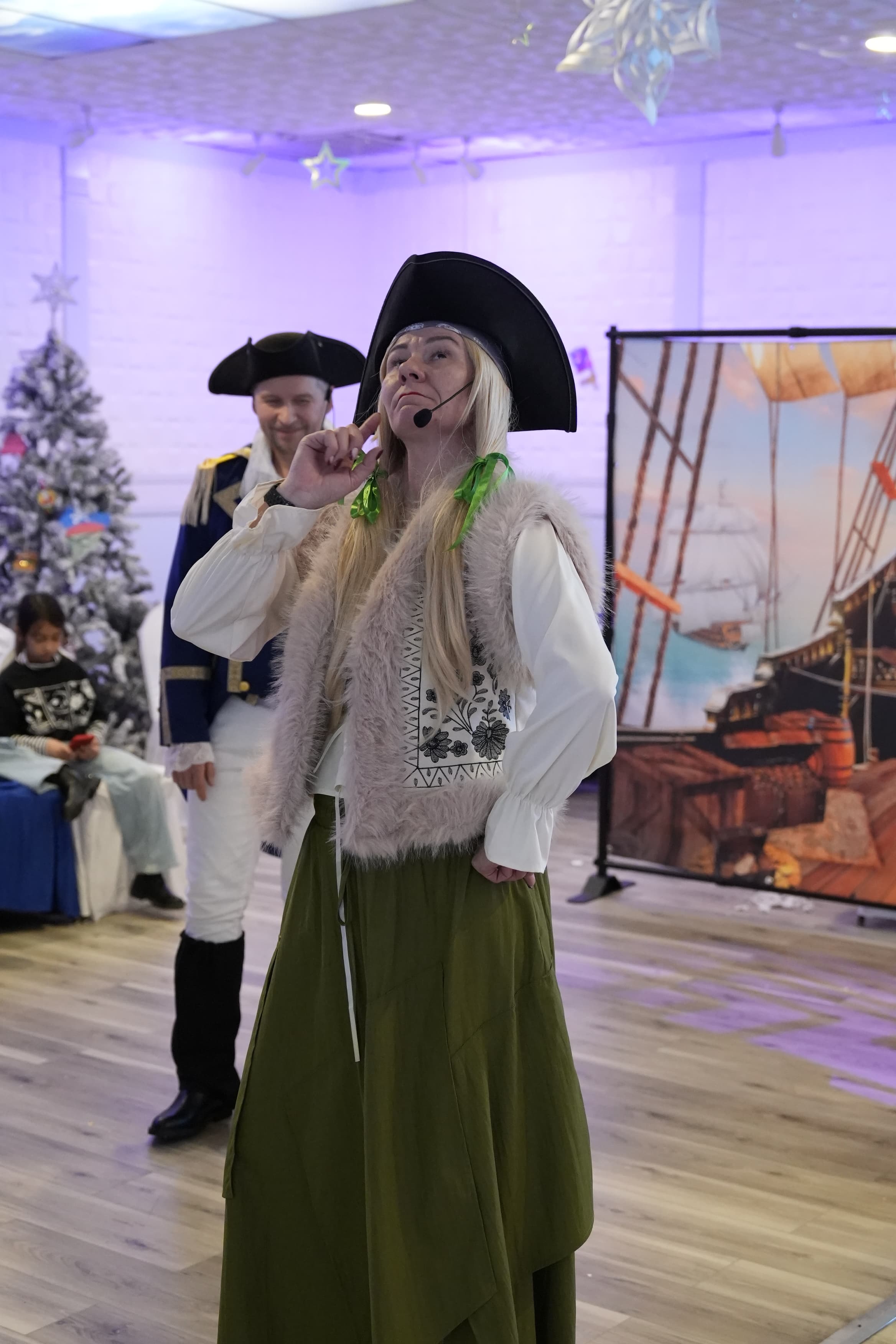 Детская Новогодняя Ёлка 2026