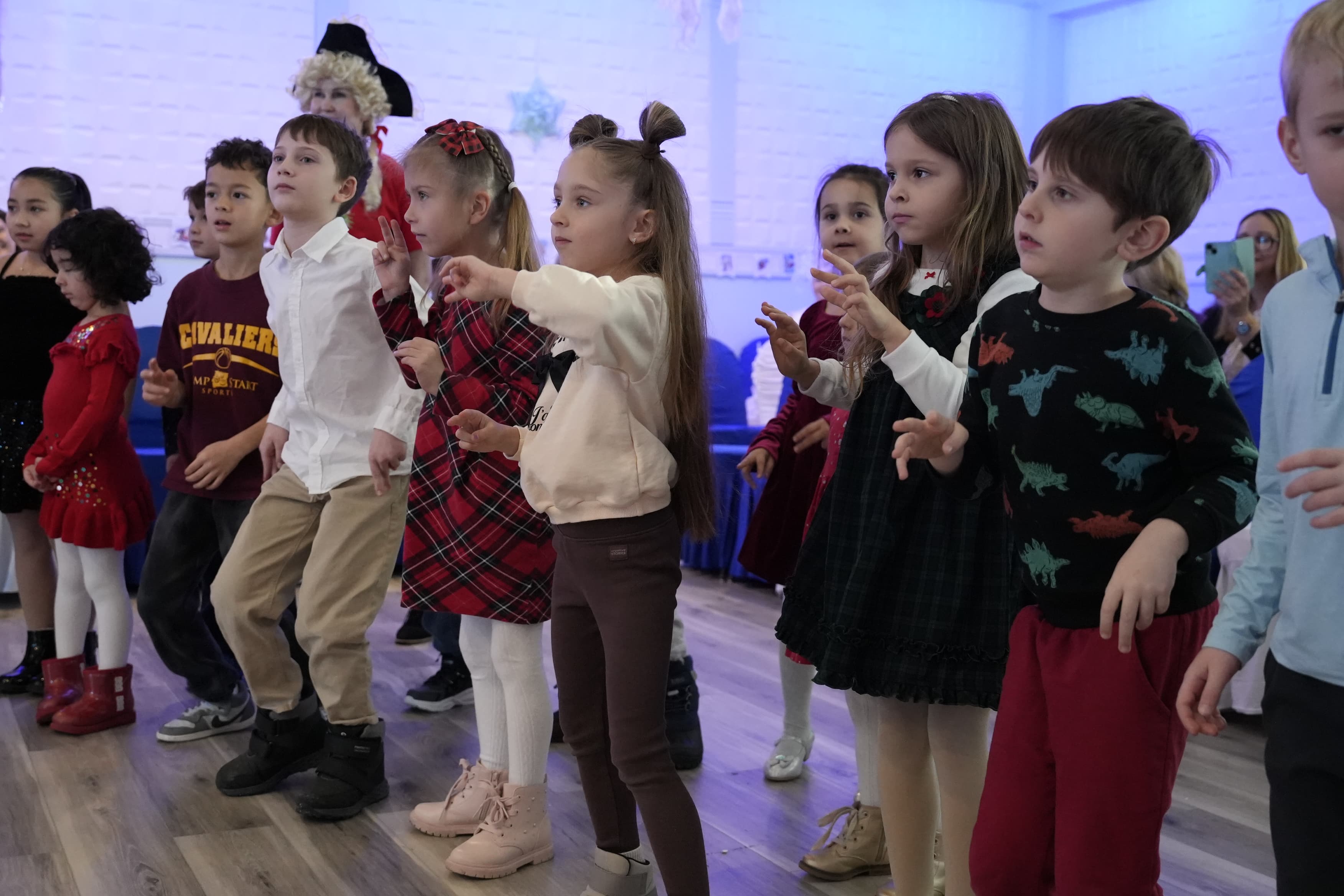 Детская Новогодняя Ёлка 2026